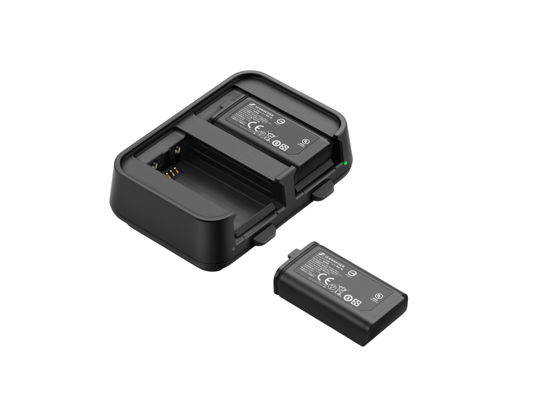 Sennheiser EW-DX SK Evolution Wireless Digital Bodypack Transmitter (Freq:  R1-9) [EW-DX SK (R1-9)] :  - Canada's Pro Audio, Video and DJ Store