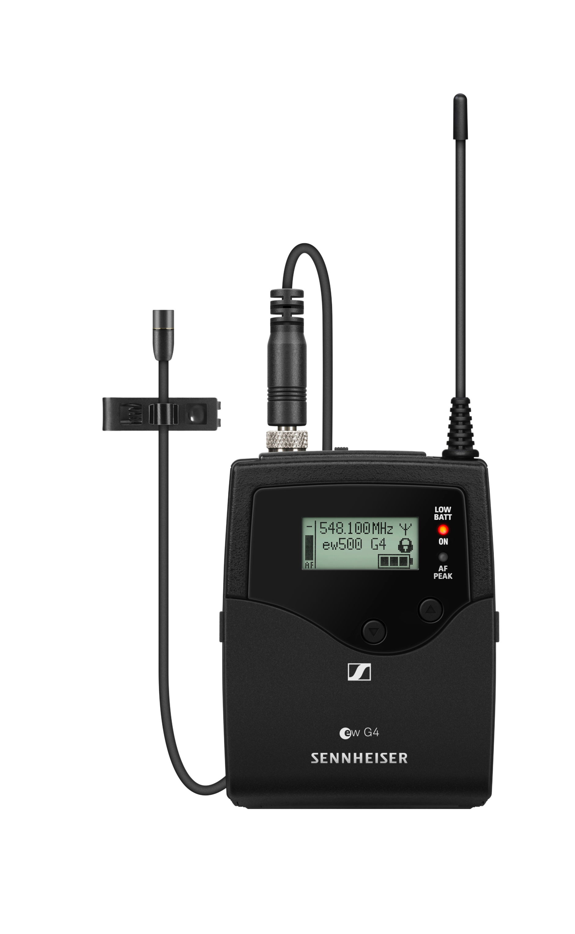 evolution wireless G4 broadcast