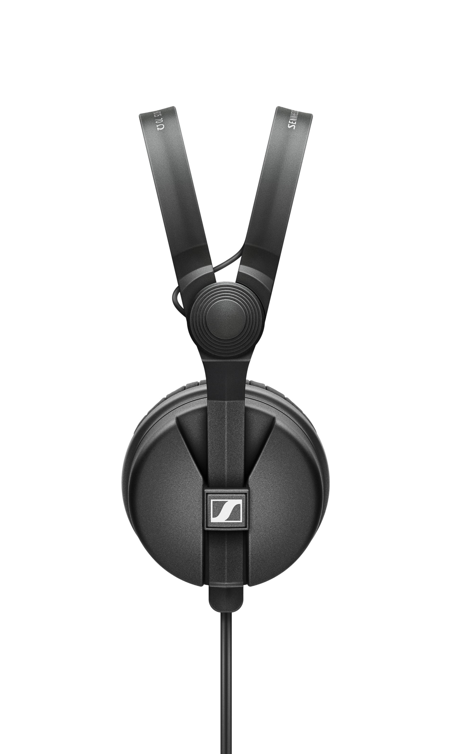 Auriculares Sennheiser - HD 25 Black - Escuela Sonica