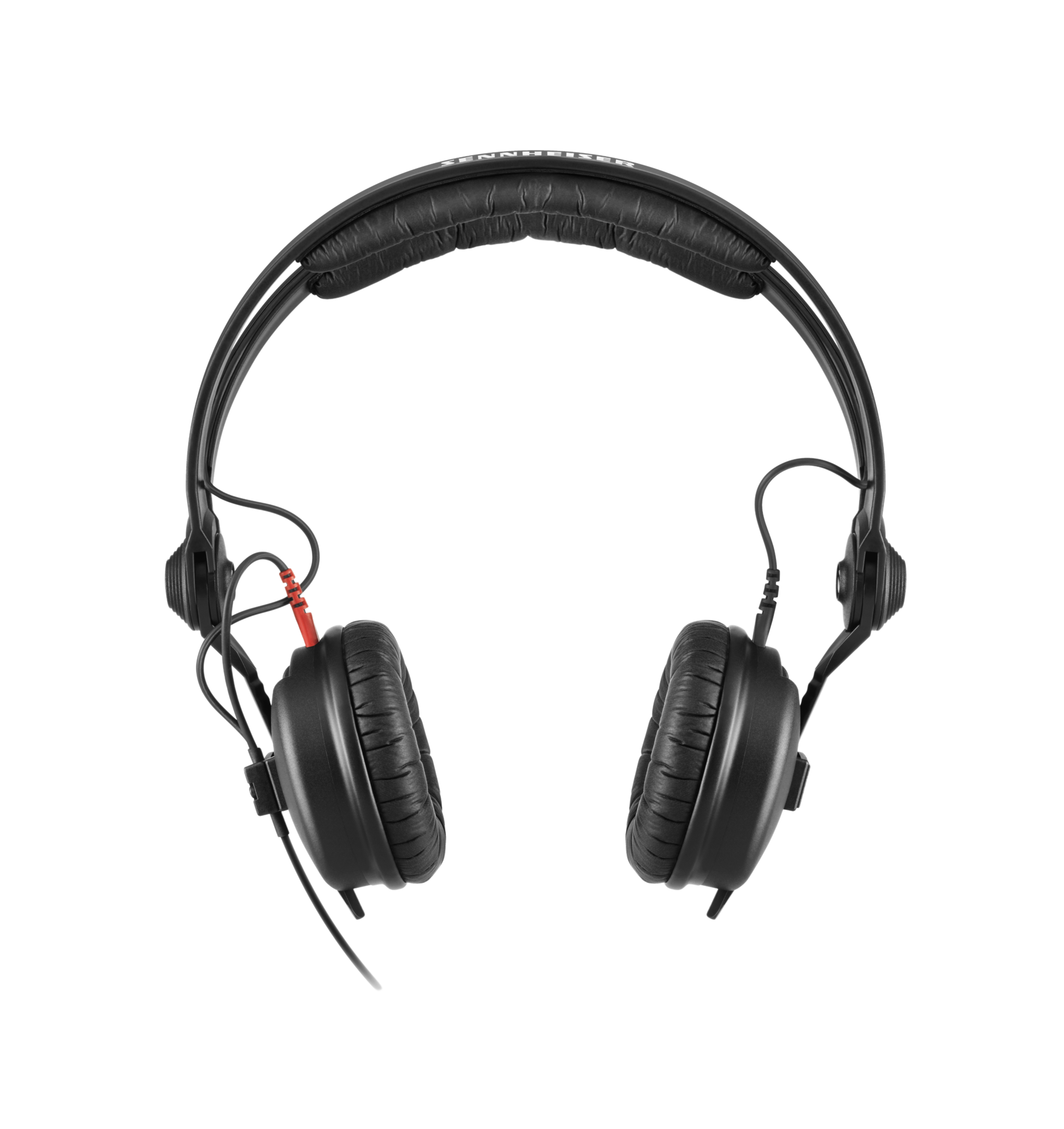 Headphones with clearance headset