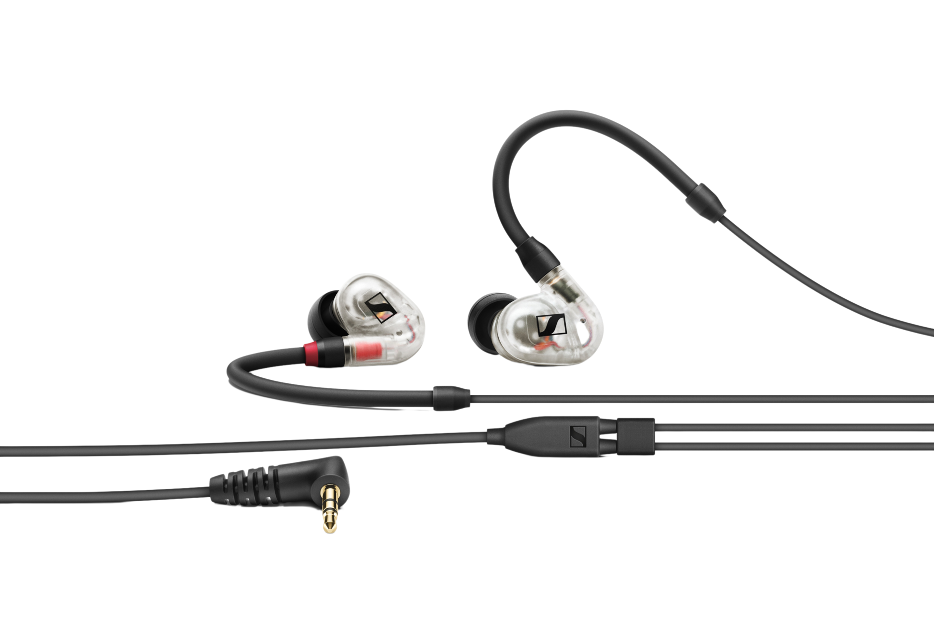 お写真で状態をご確認ください【美品】ゼンハイザー SENNHEISER IE 100 PRO in-ear