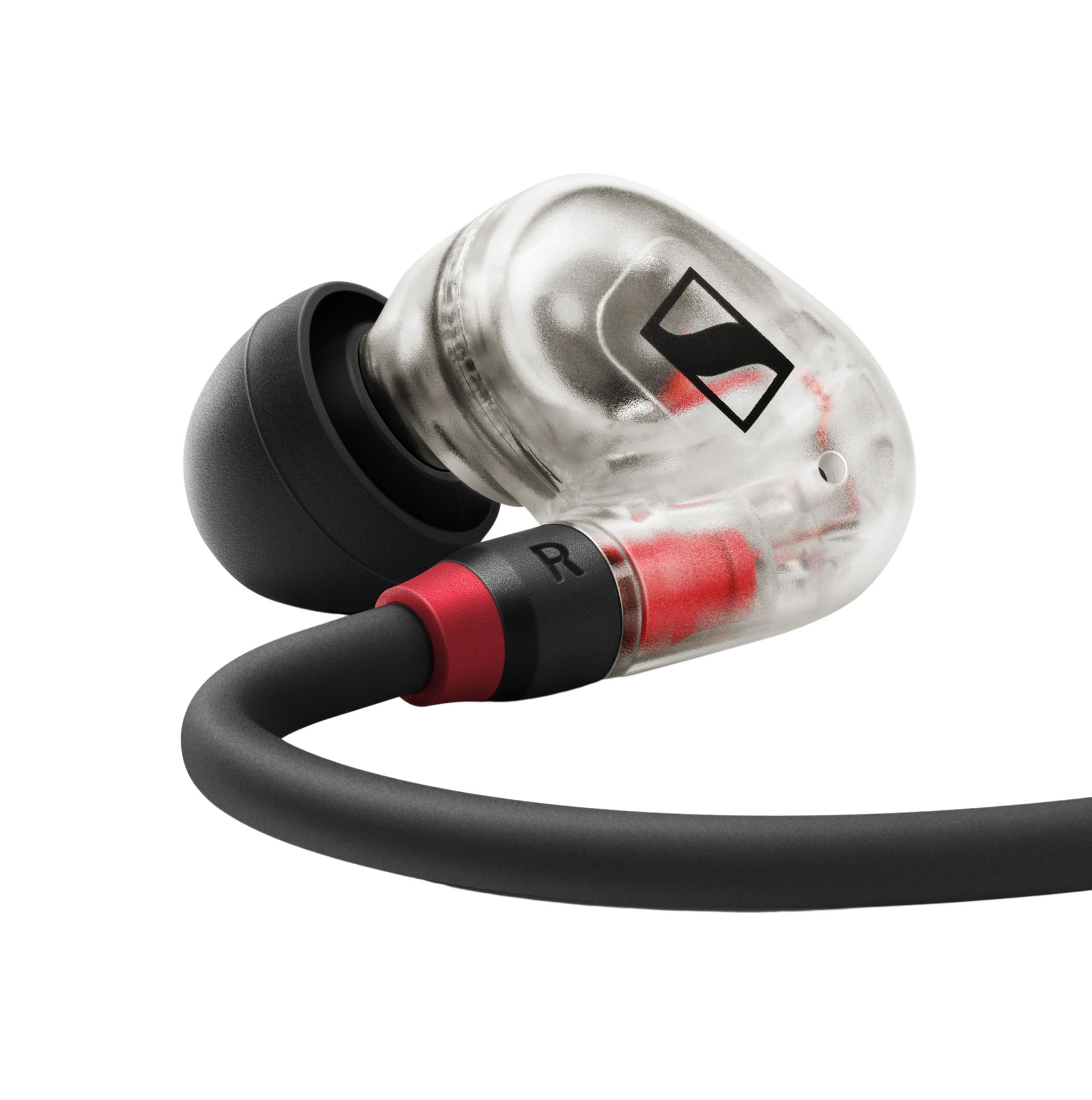 お写真で状態をご確認ください【美品】ゼンハイザー SENNHEISER IE 100 PRO in-ear