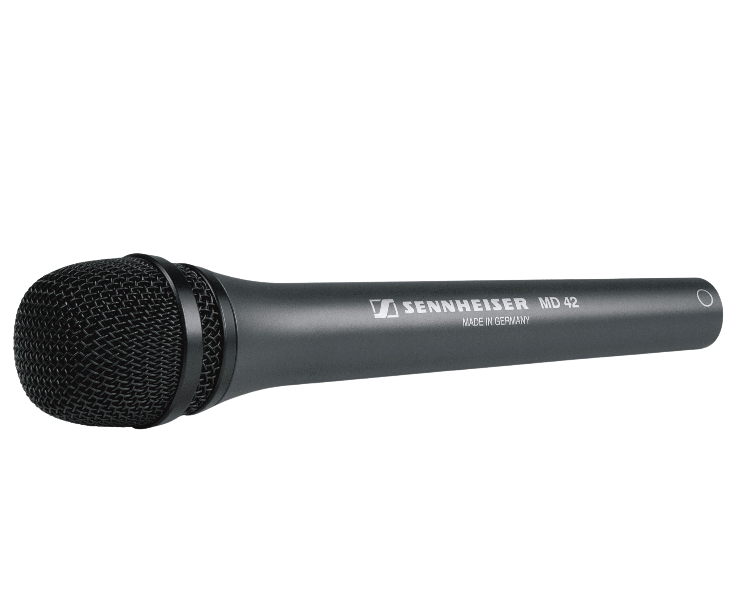 Dynamic microphone MD 42 | Sennheiser - Sennheiser