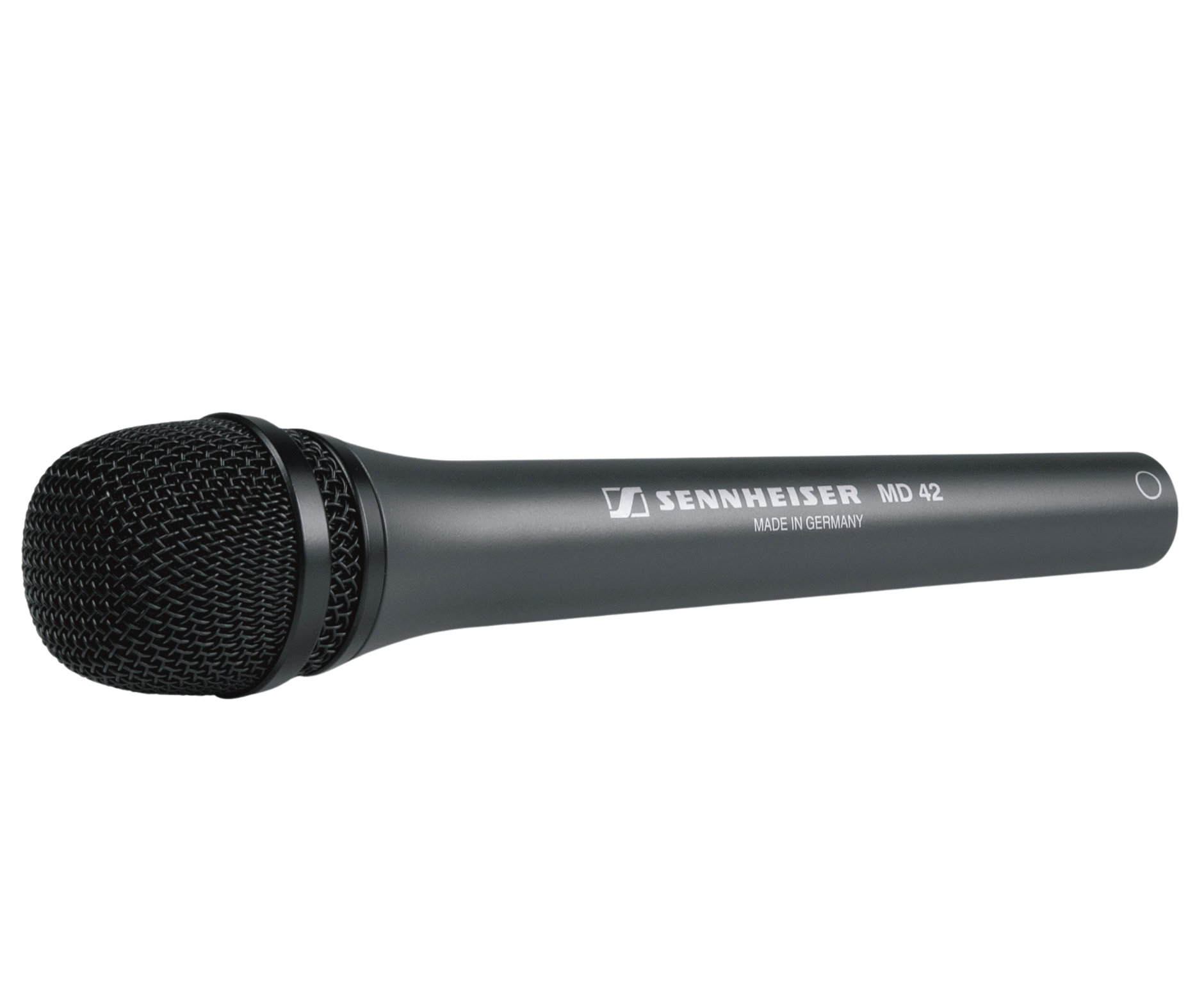 Dynamic microphone MD 42 Sennheiser