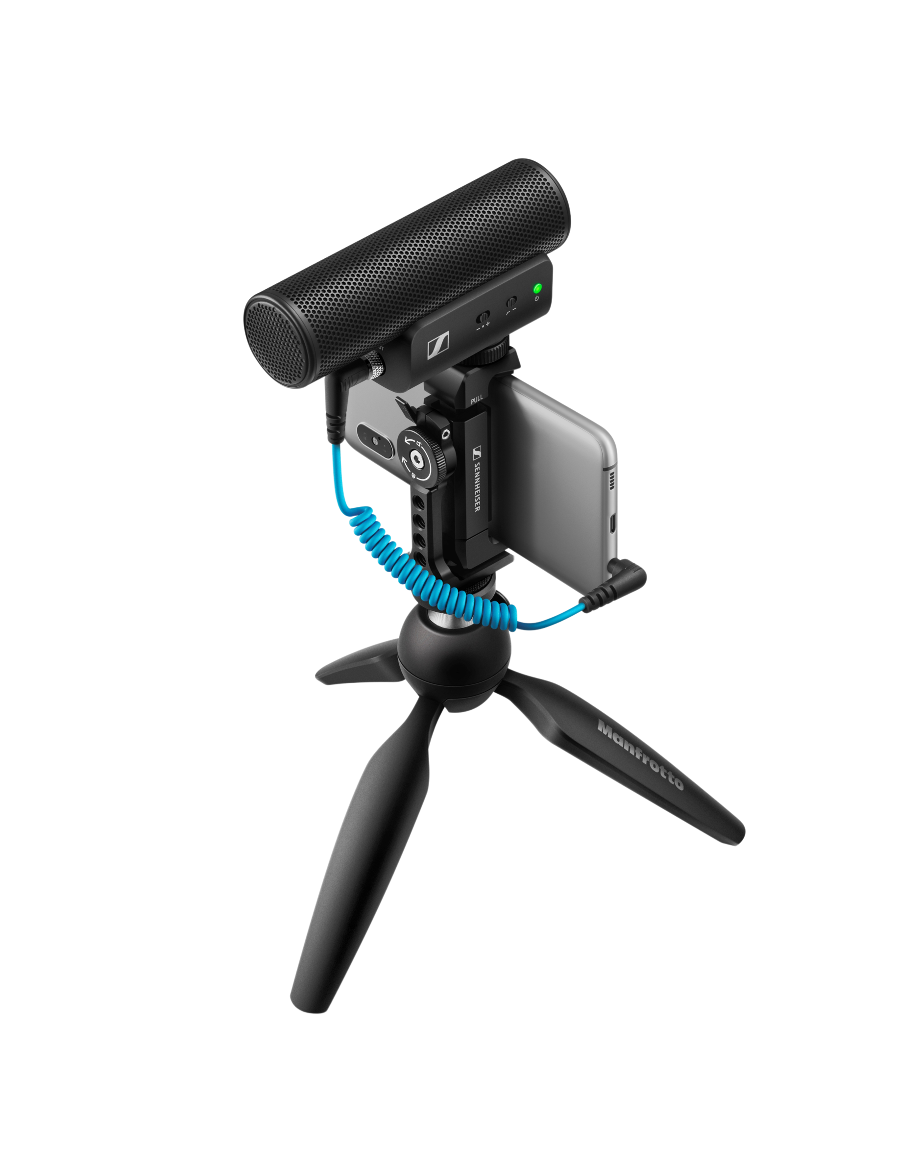 Studio - MANFROTTO MINI TRIPODE PARA SMARTPHONE