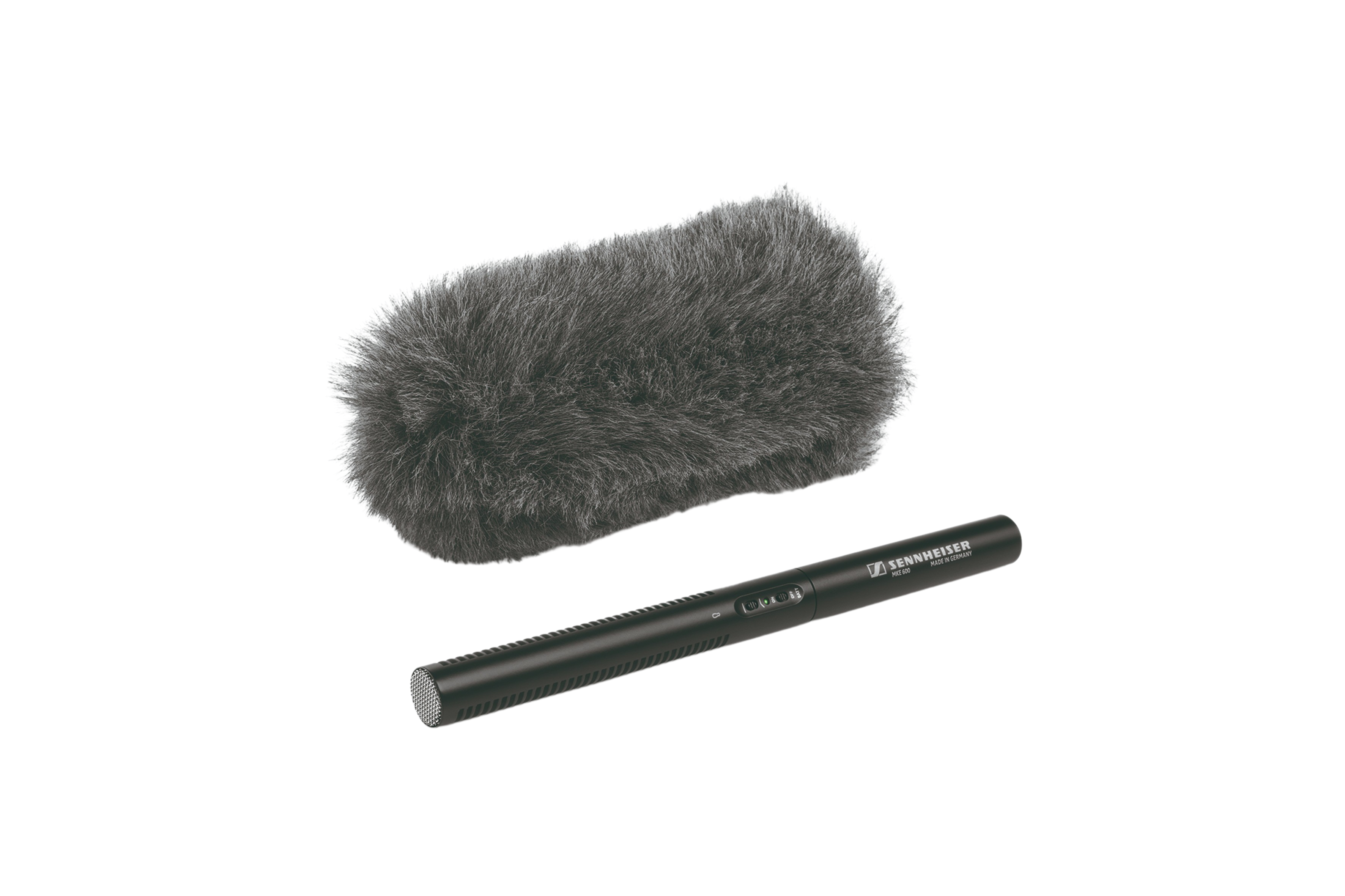 Shotgun microphone MKE 600 | Sennheiser