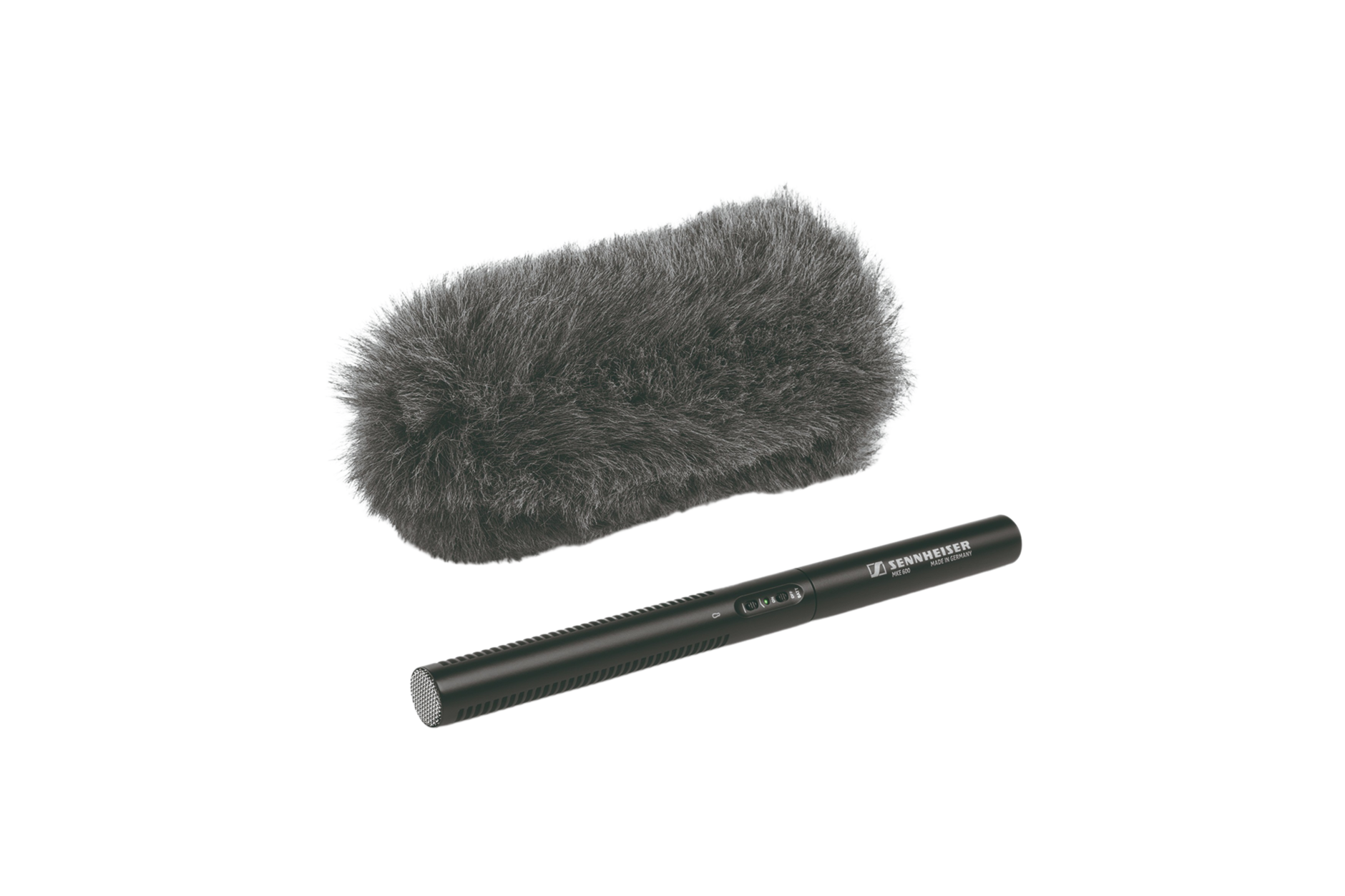 Shotgun microphone MKE 600 | Sennheiser