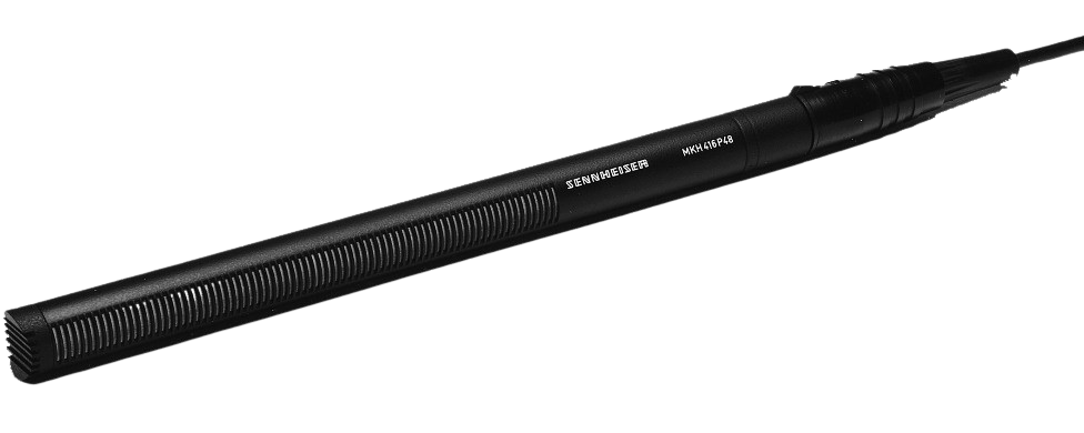 Sennheiser outlet pencil condenser