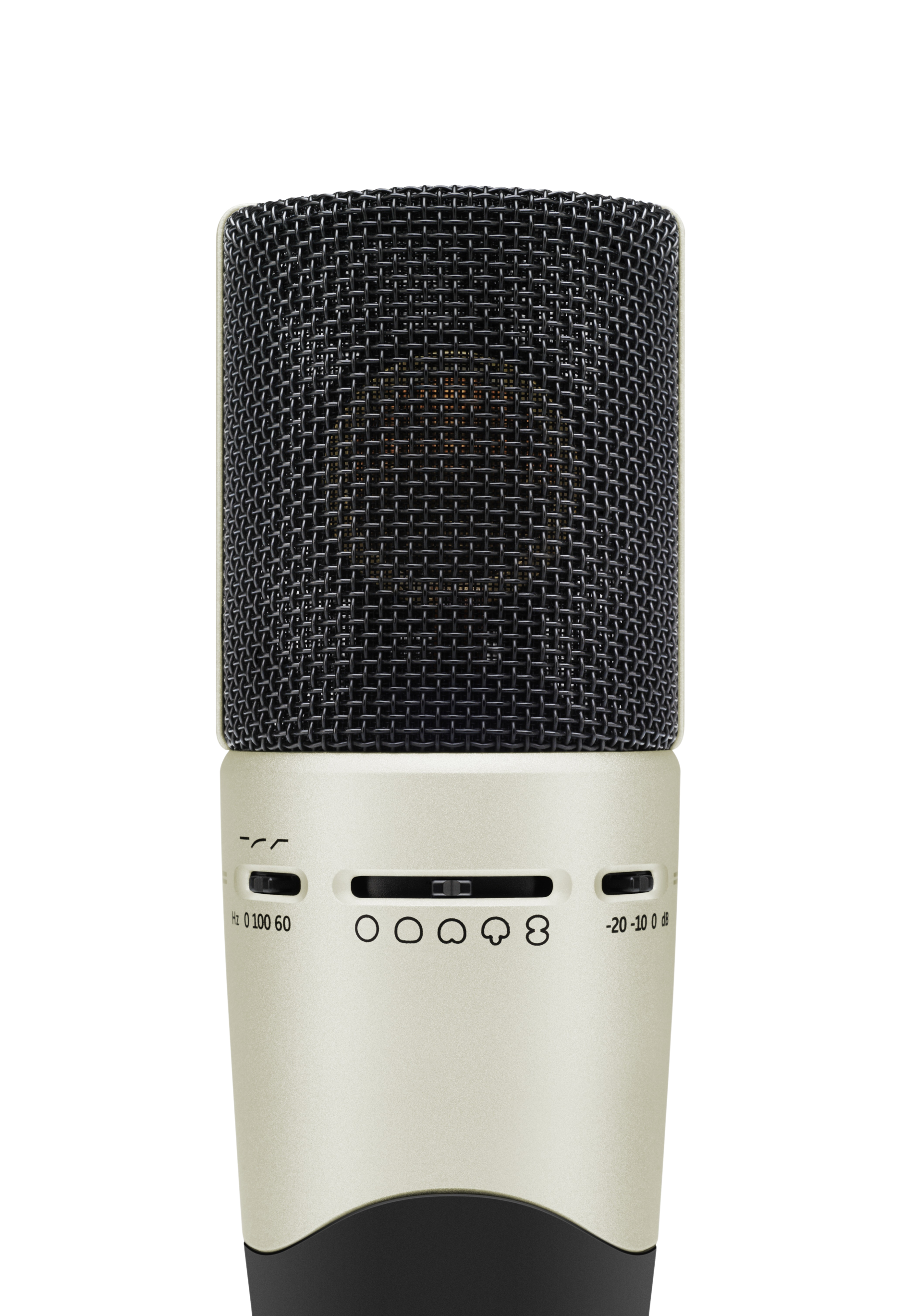 Sennheiser recording online mic