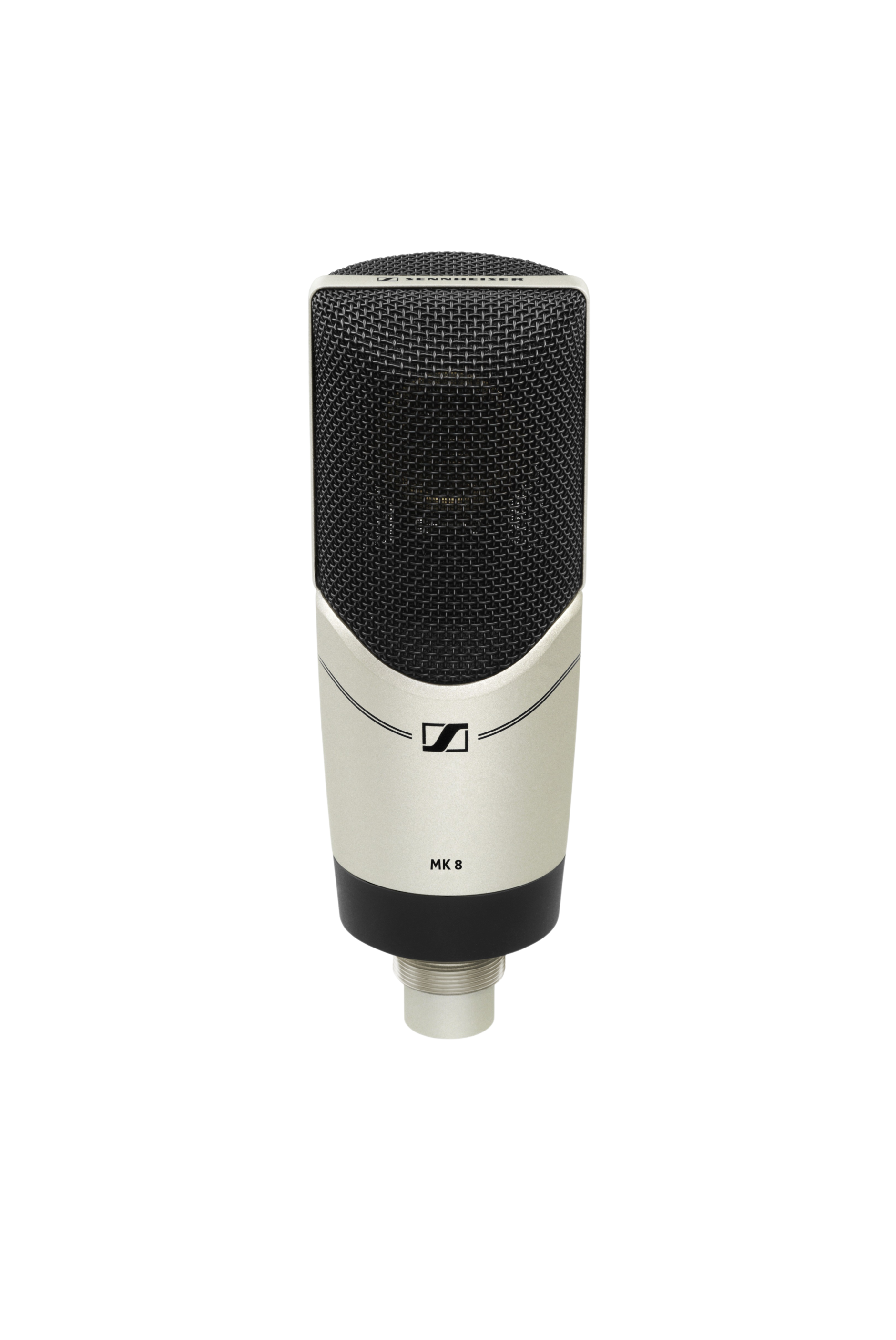 Vocal microphone for recording MK 8 Sennheiser Sennheiser