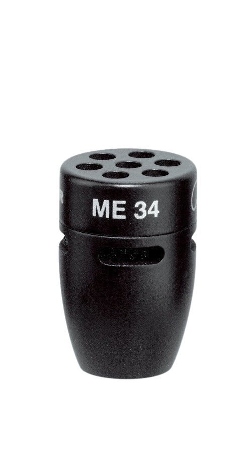 Condenser microphone head ME 34 | Sennheiser