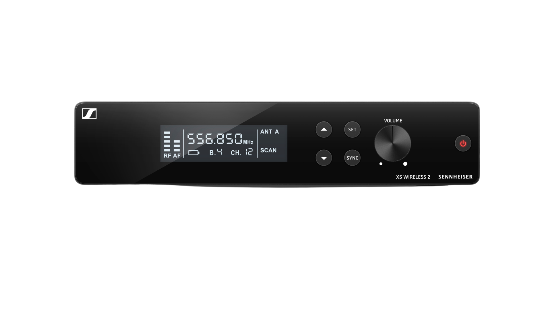 Wireless microphone system XSW2 835 Sennheiser