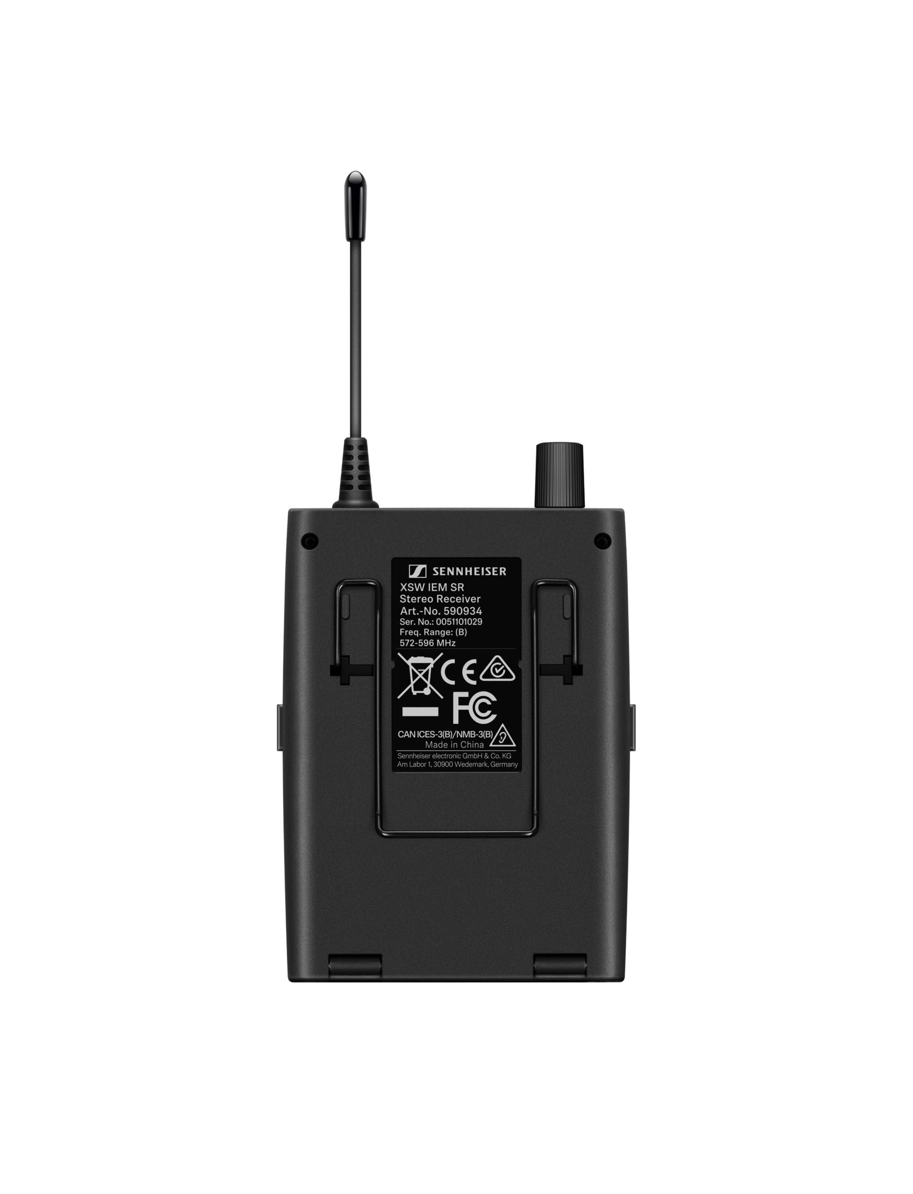 XS_Wireless_IEM_EK_Product_Shot_Cutout_Receiver_Back.png