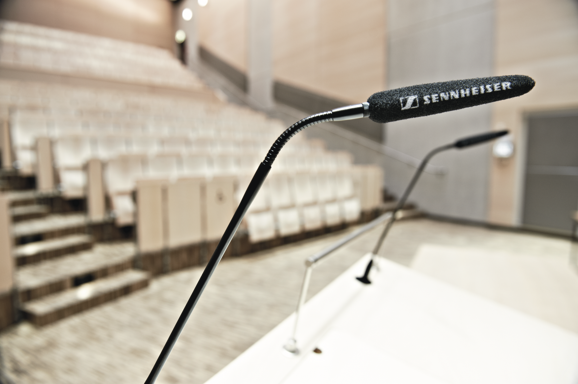 Sennheiser speechline ceiling online mic