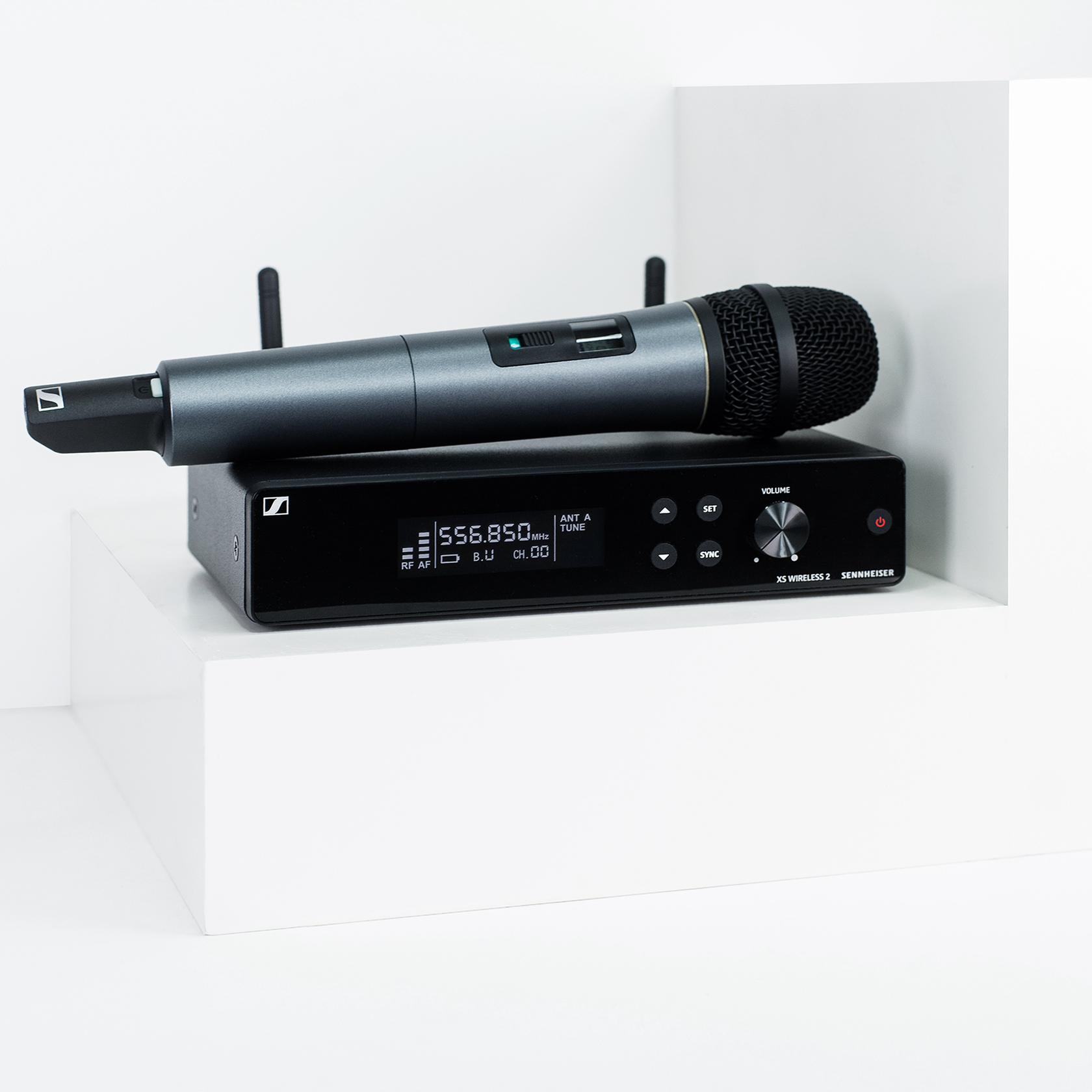 Sennheiser XSW1-825-Dual Hand Wireless Microphone - Buy Sennheiser