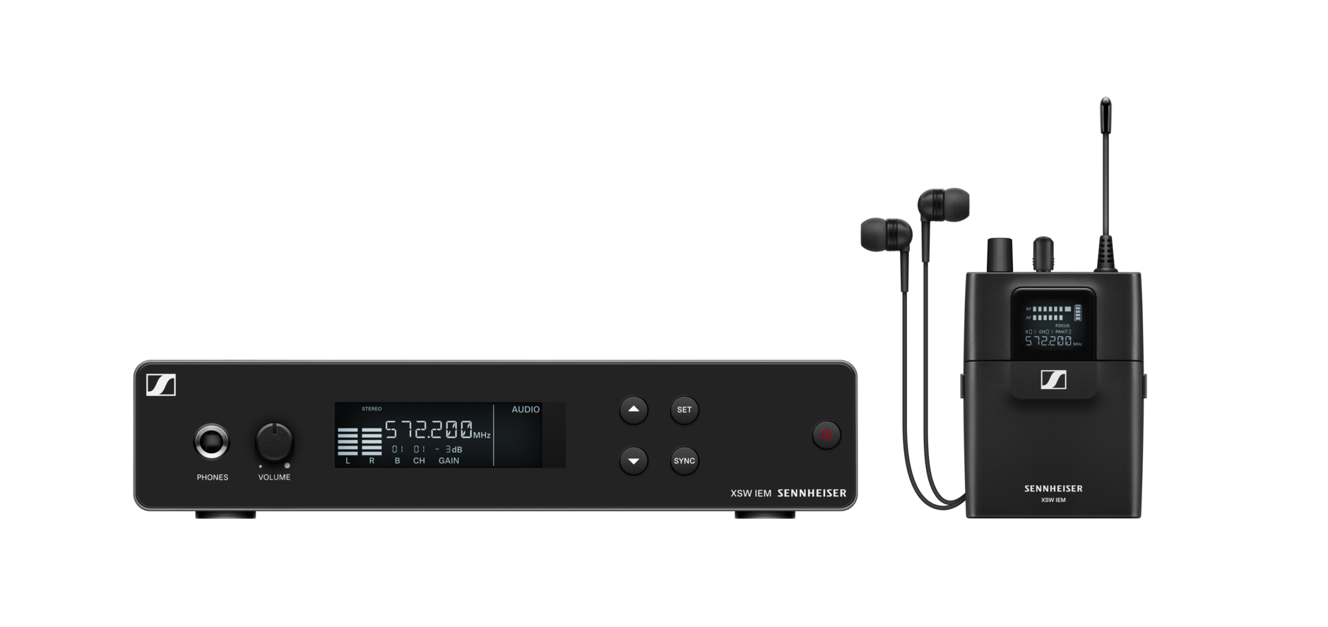 Sennheiser XS WIRELESS