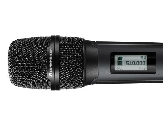 Mic sennheiser d6000 new arrivals