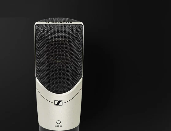 Sennheiser mk 4 Micro à Condensateur