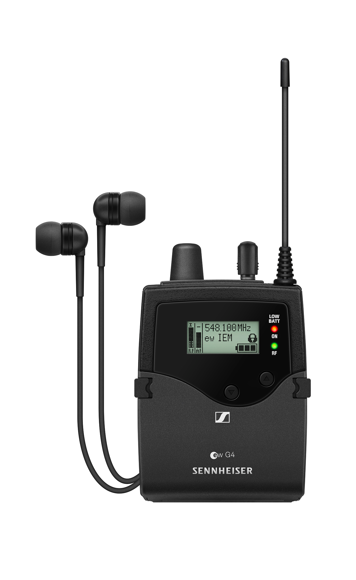 evolution wireless G4 broadcast - Sennheiser