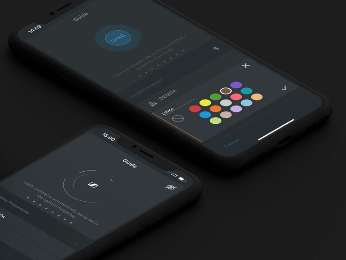 Sennheiser smart control online apk