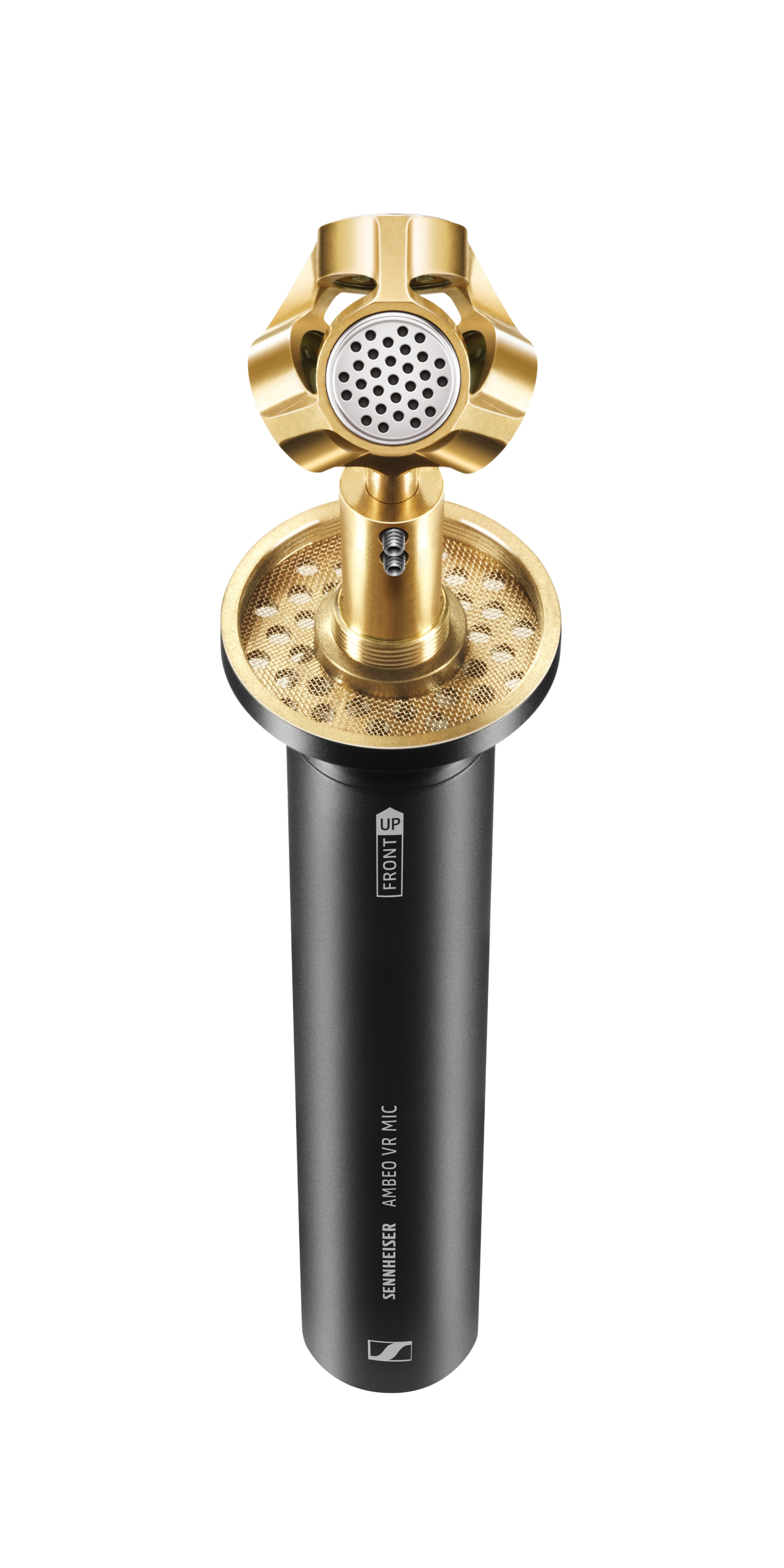 3D audio microphone Ambeo VR Mic Sennheiser Sennheiser