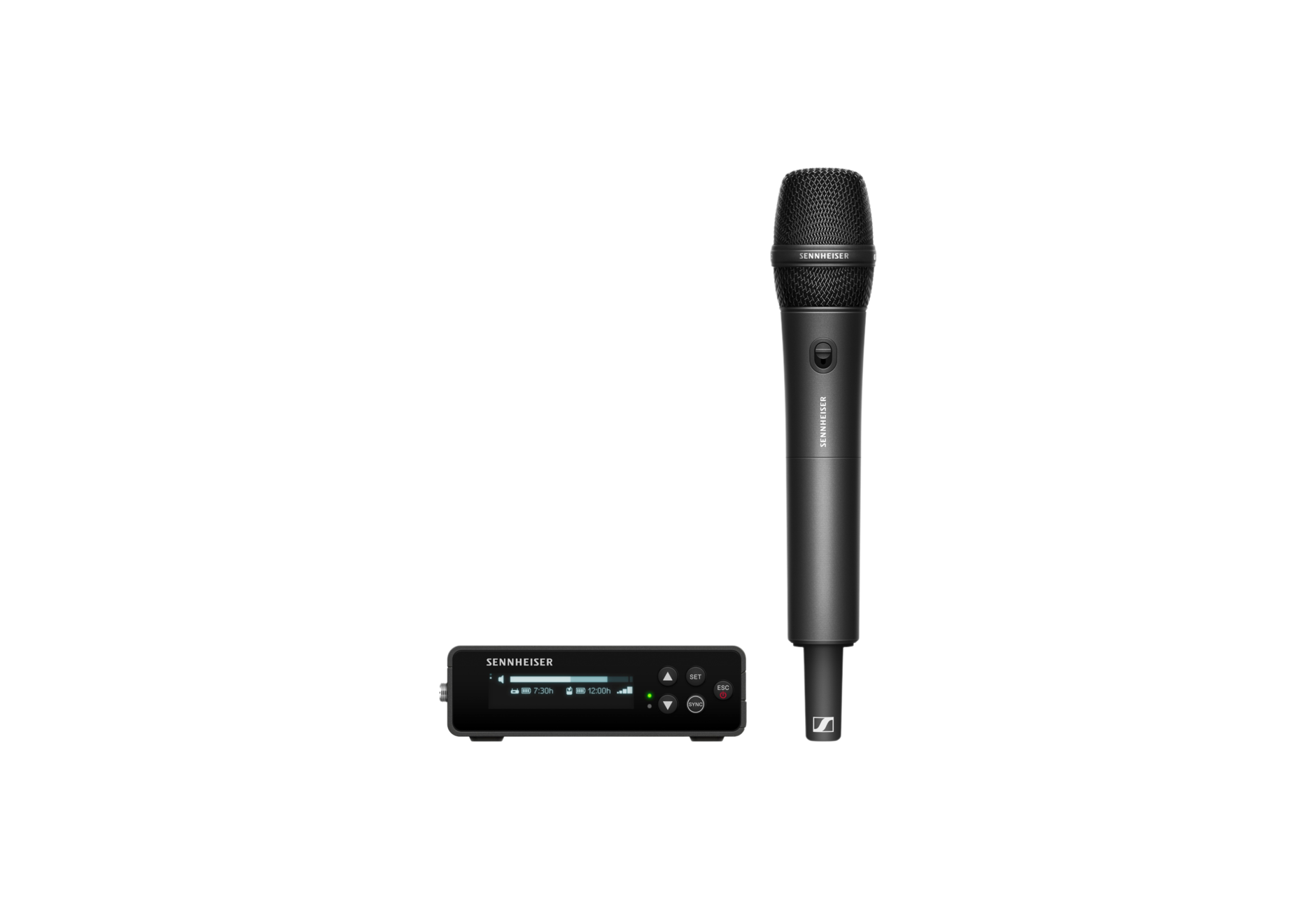 Wireless Systems Exceptional Audio Quality Sennheiser