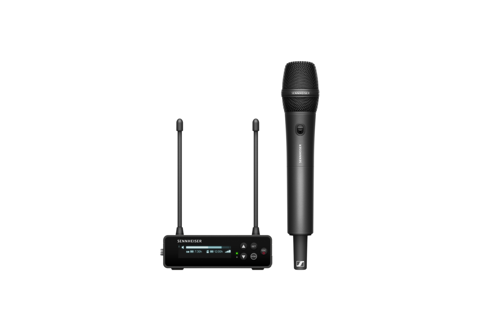 Sennheiser Evolution Wireless Digital EW-D ME2/835-S SET (Q1-6) - wireless  microphone system