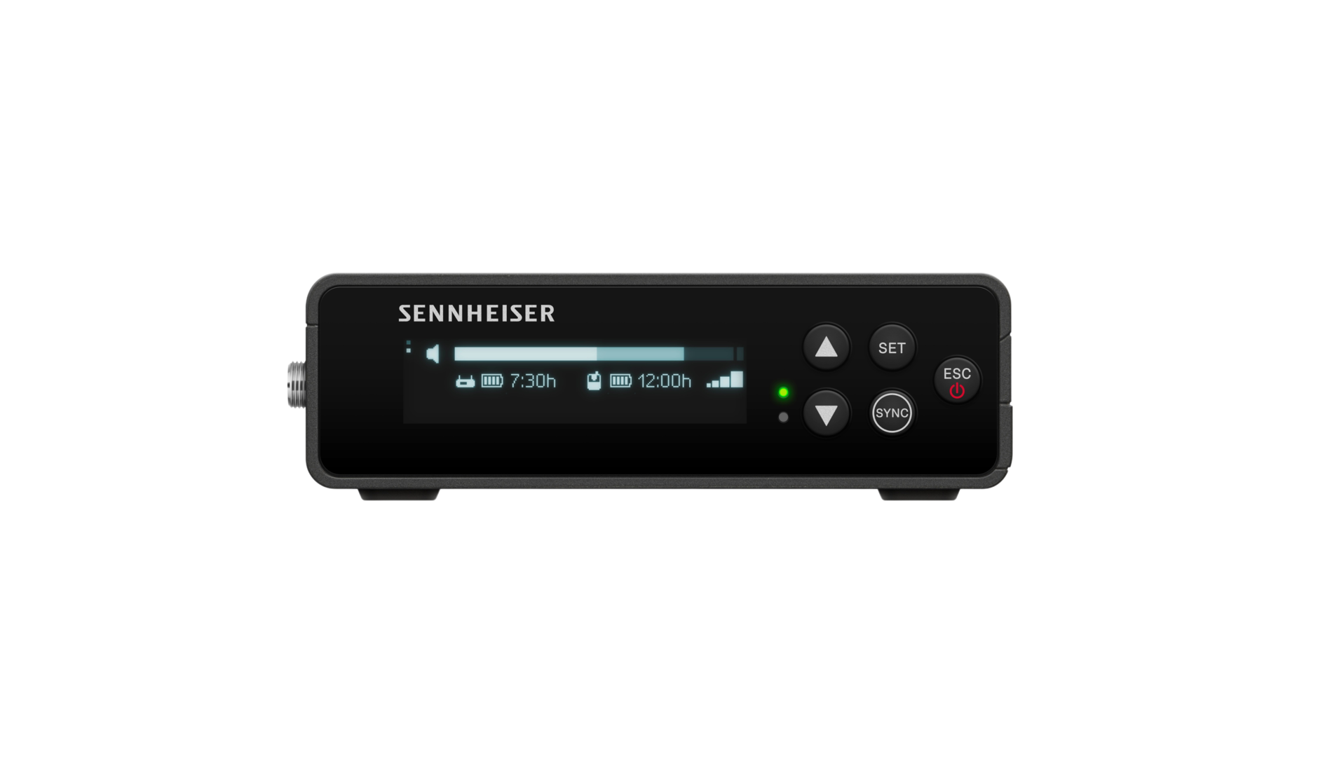 Sennheiser EW-D ME4 (R4-9) Set Sistema Wireless con Microfono