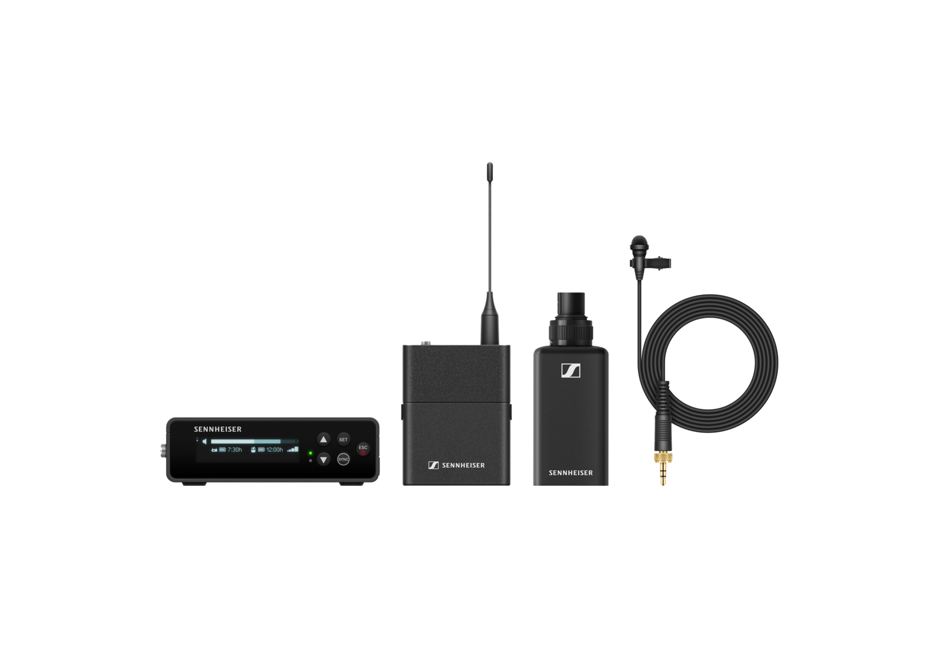 Sennheiser EW-DX SK Evolution Wireless Digital Bodypack Transmitter (Freq:  R1-9) [EW-DX SK (R1-9)] :  - Canada's Pro Audio, Video and DJ Store