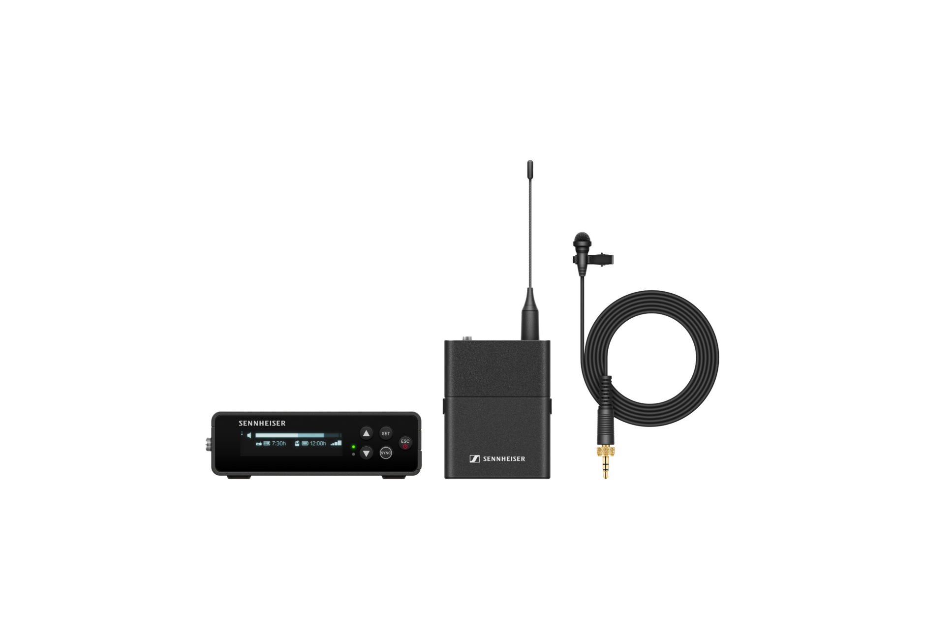 Sistema Audifonos In-ear Para TV Sennheiser Clear set - Inalámbricos –