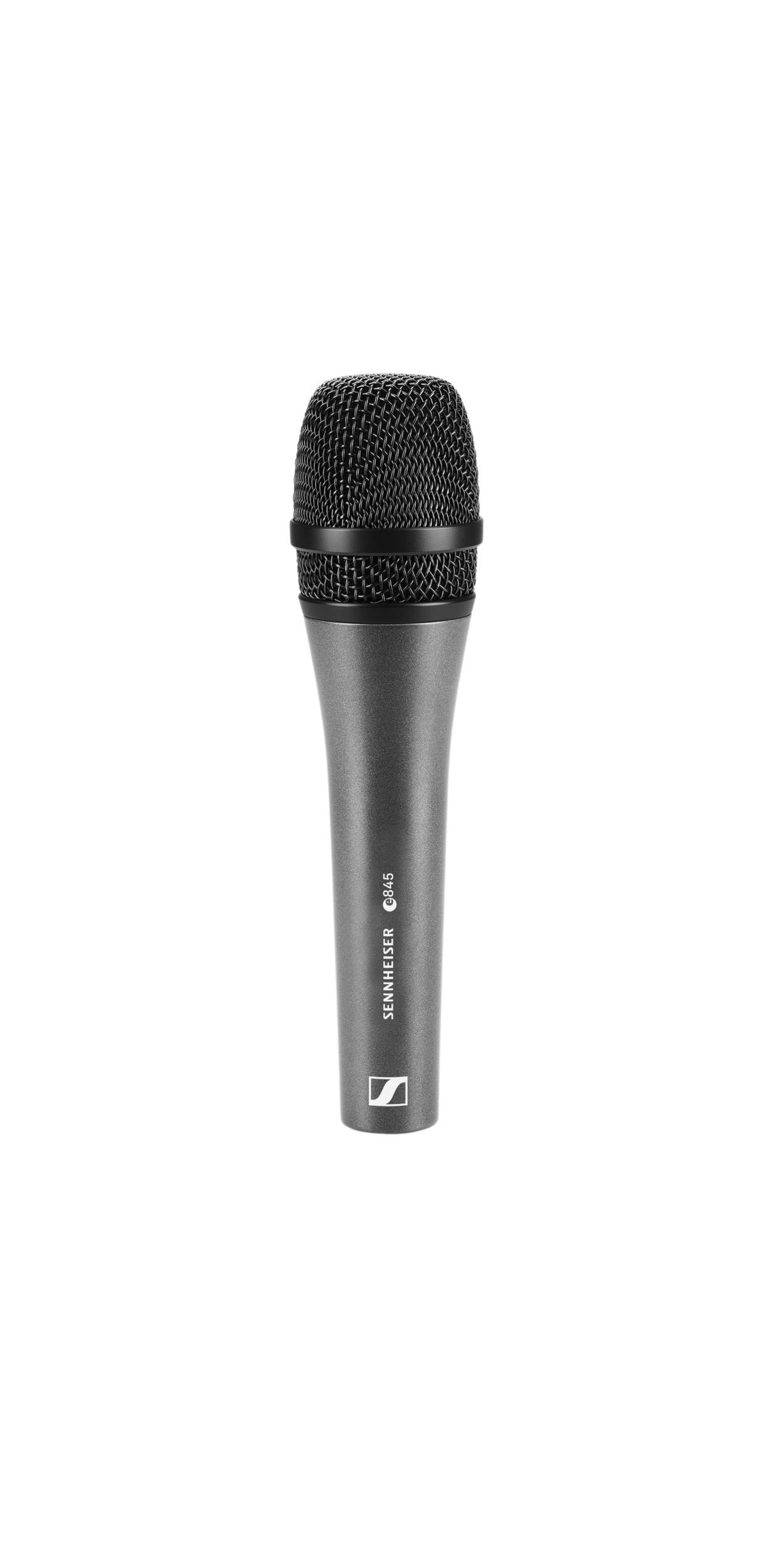 SENNHEISER e845 MICRO dynamique, supercardioïde, chant live