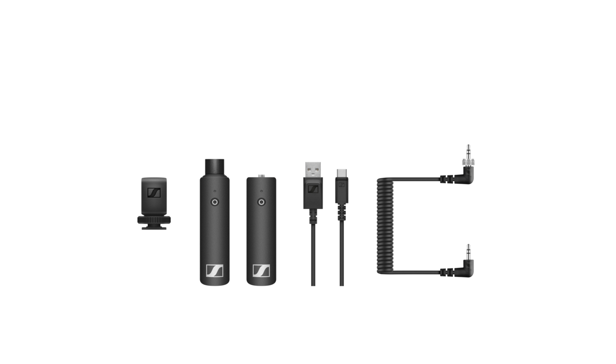 Wireless audio set XSW-D | Sennheiser - Sennheiser