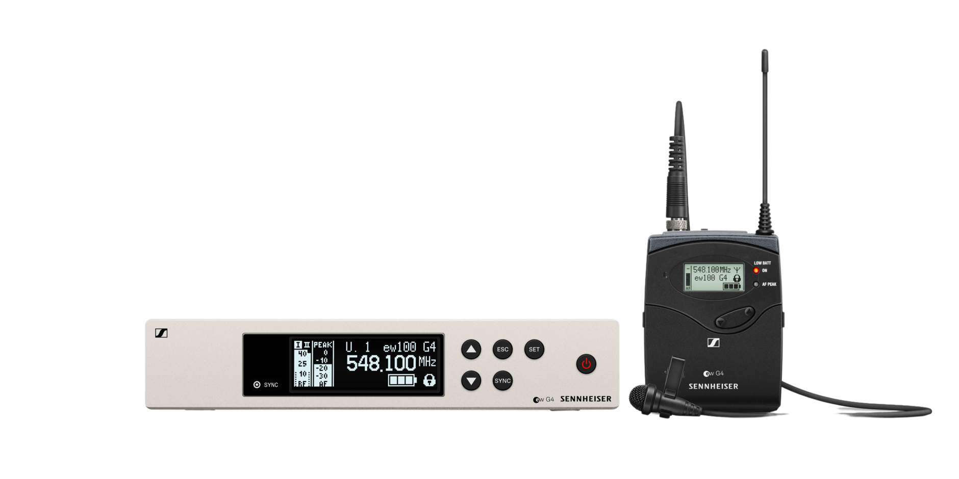 Wireless Microphone Systems