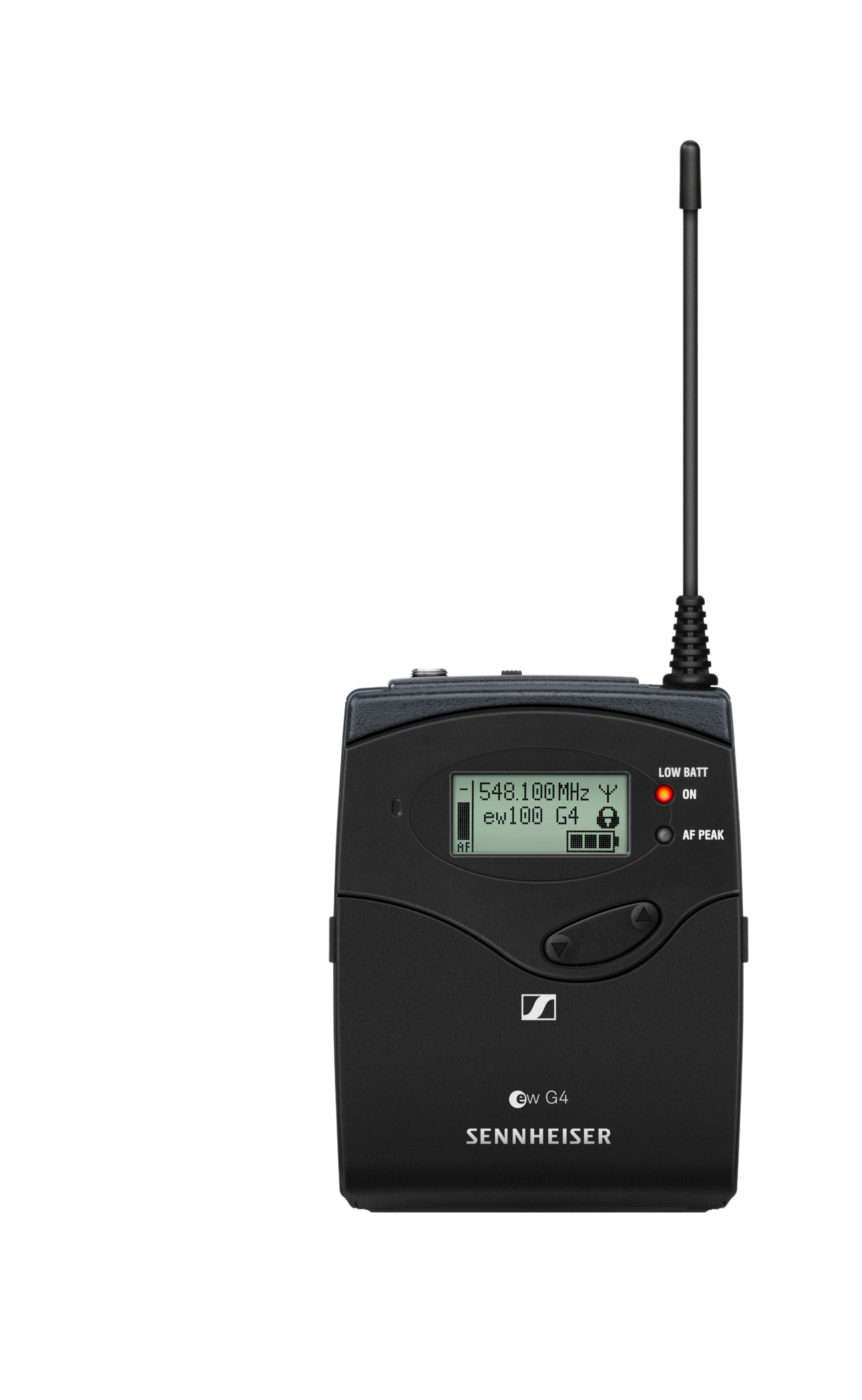 Wireless bodypack transmitter SK 100 G4