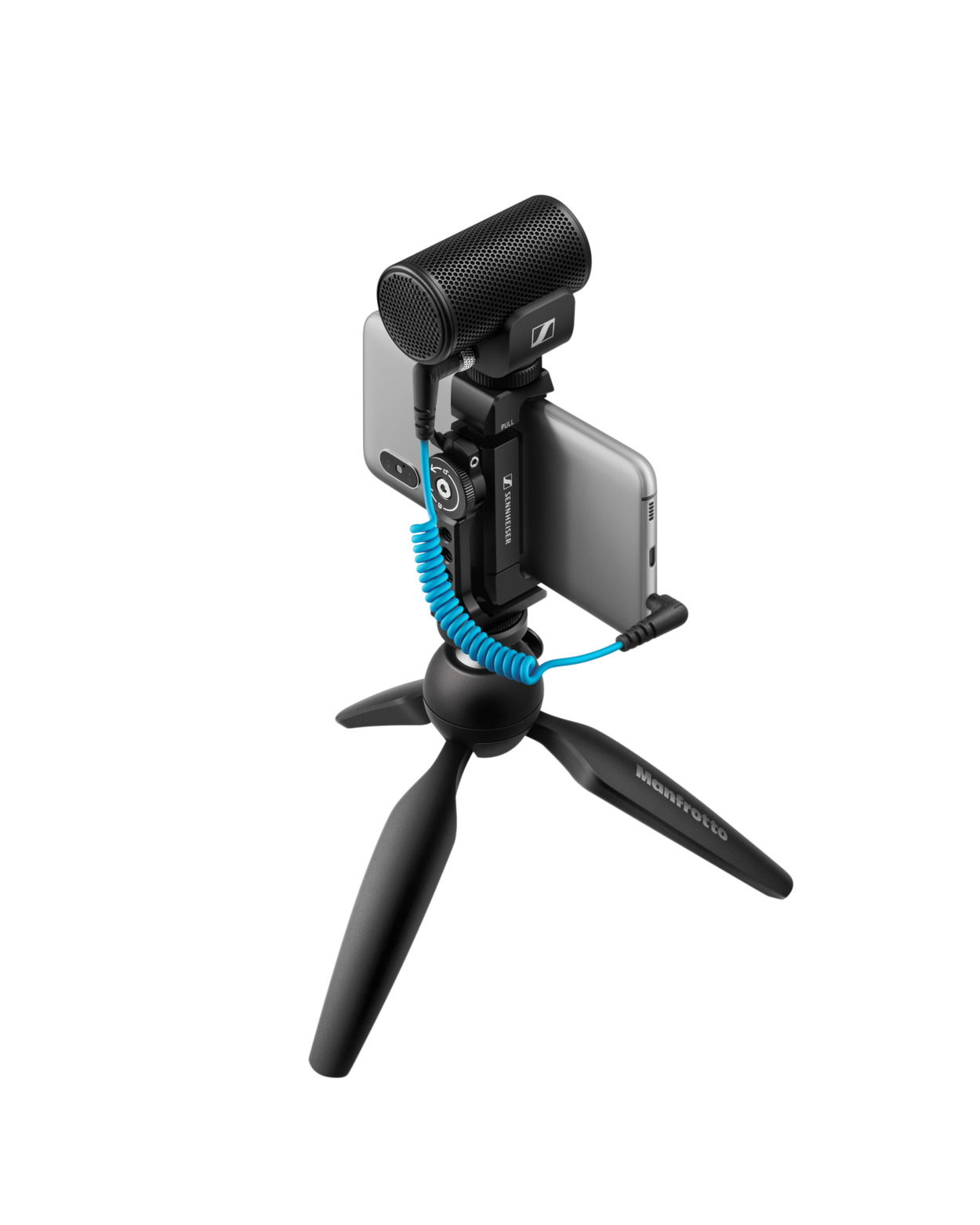 Sennheiser's MKE 200 Mobile Kit