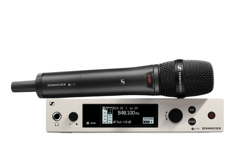 Microphone system EW 300 G4 865 S Sennheiser