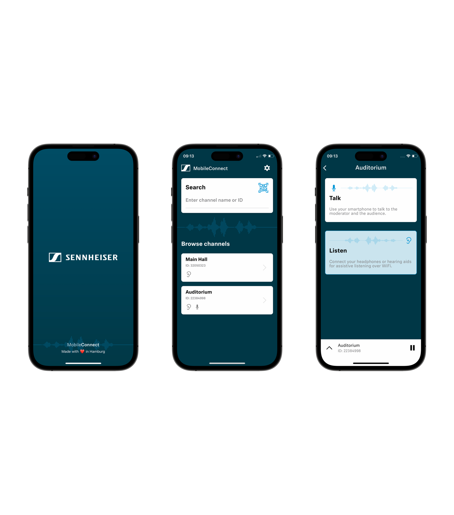 MobileConnect App