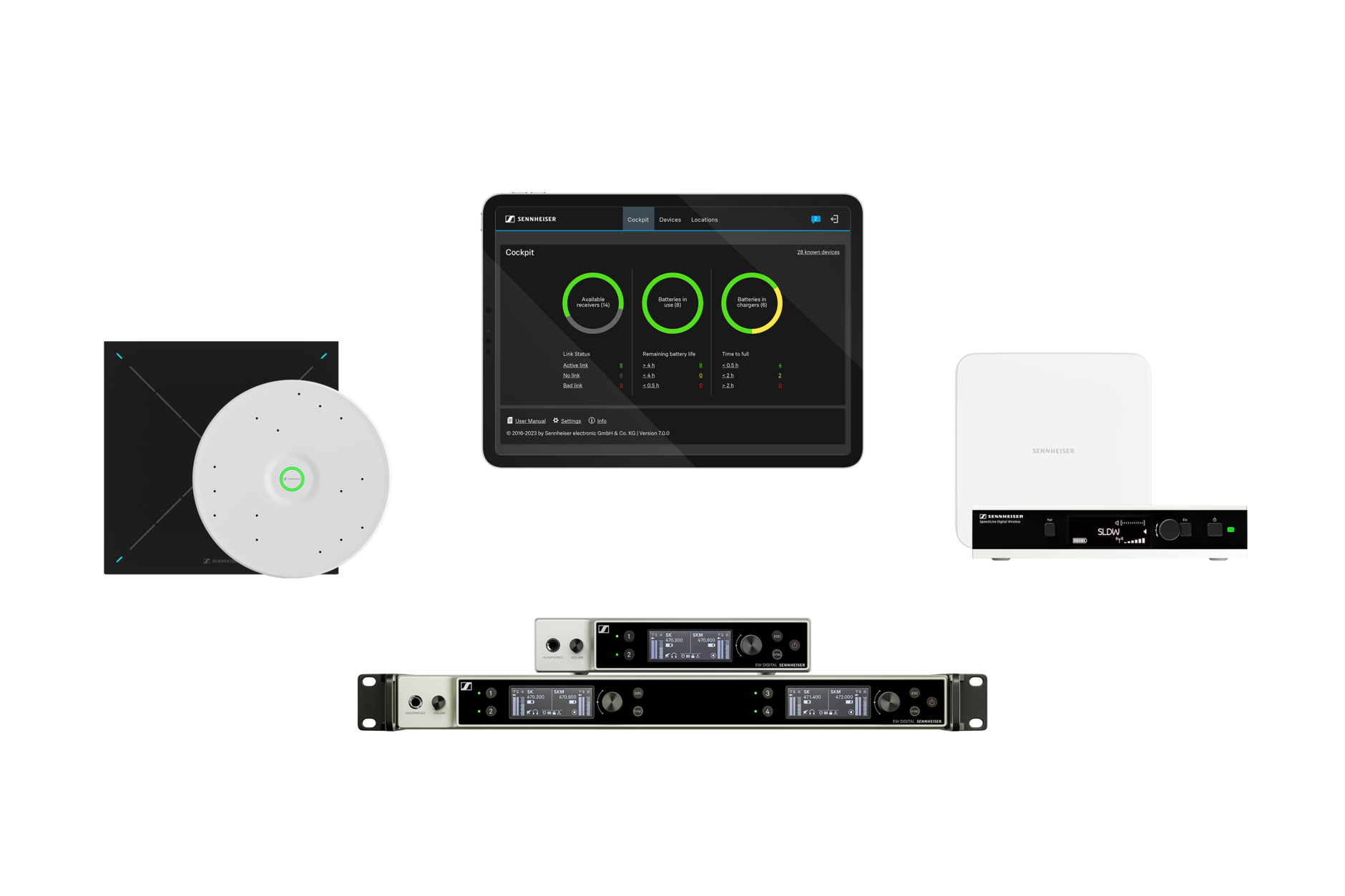 Programador digital Full-Vision V2