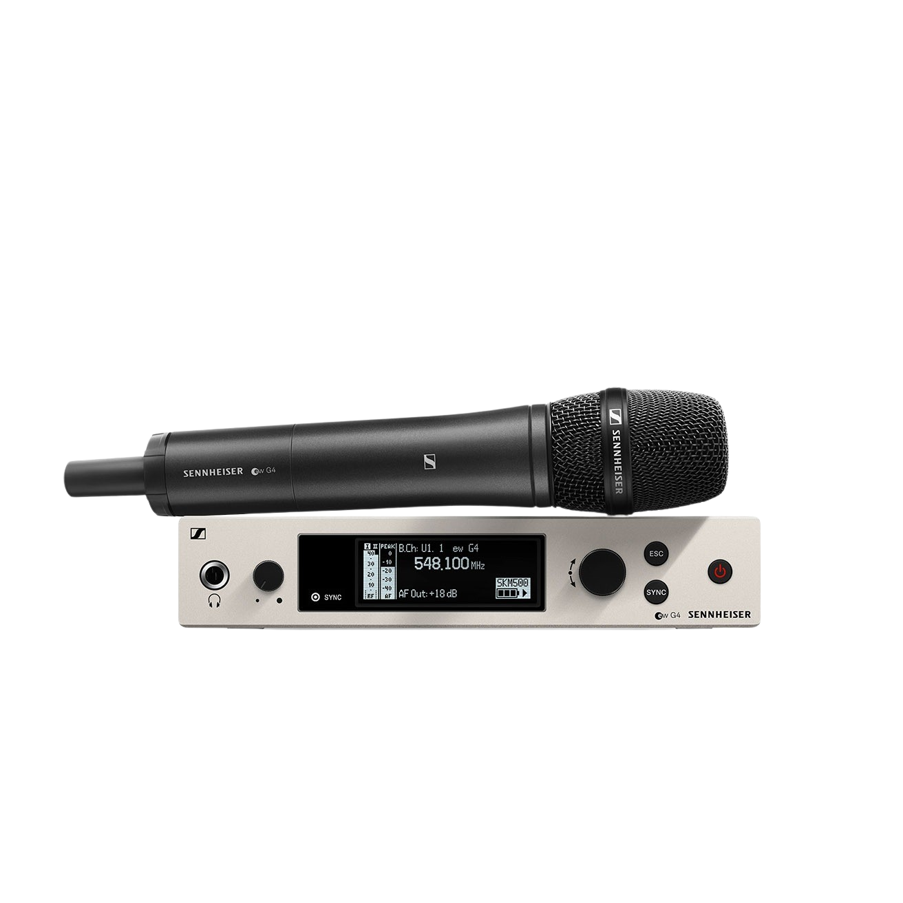 Wireless microphone set EW 500 G4 935 | Sennheiser - Sennheiser