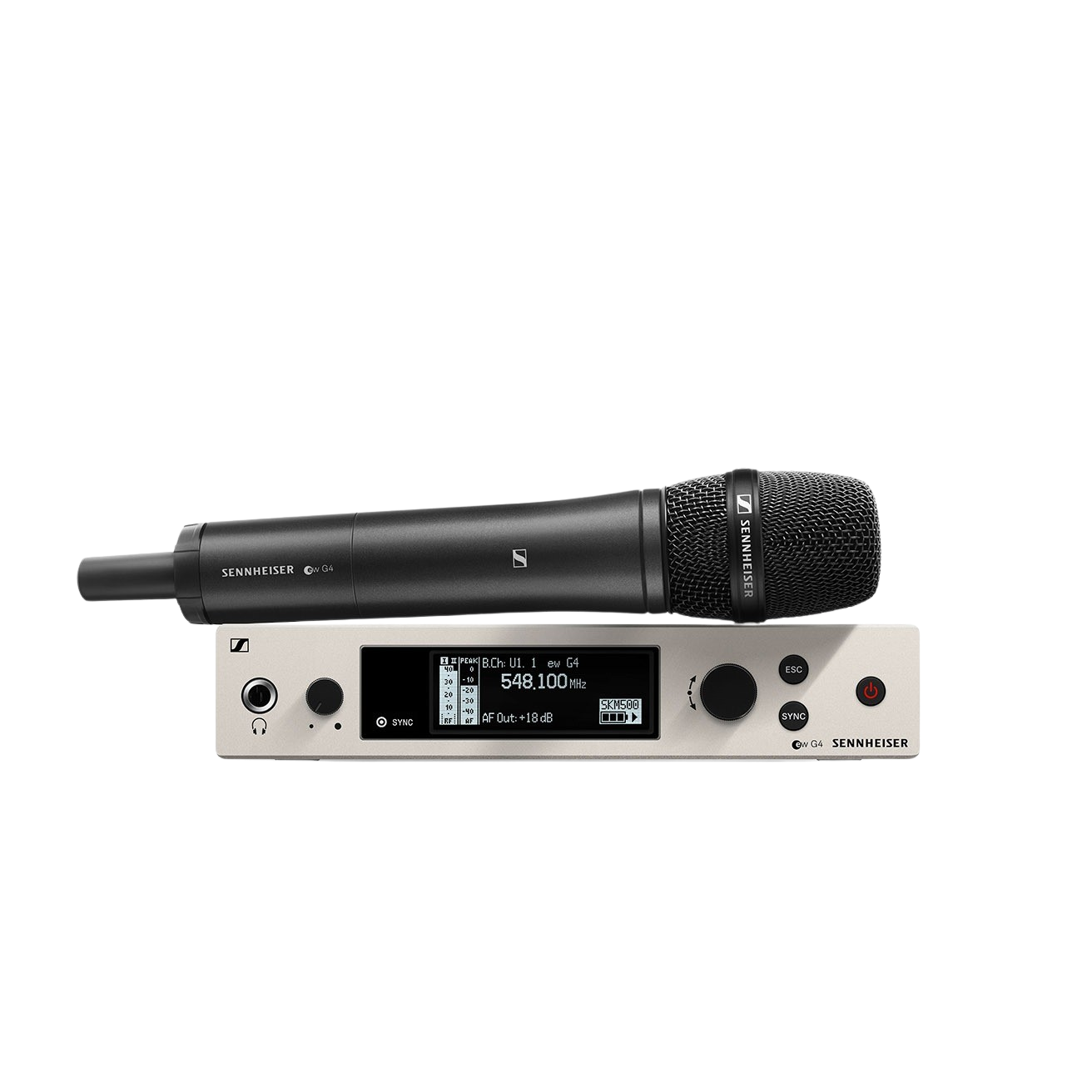 Sennheiser 5 series hot sale