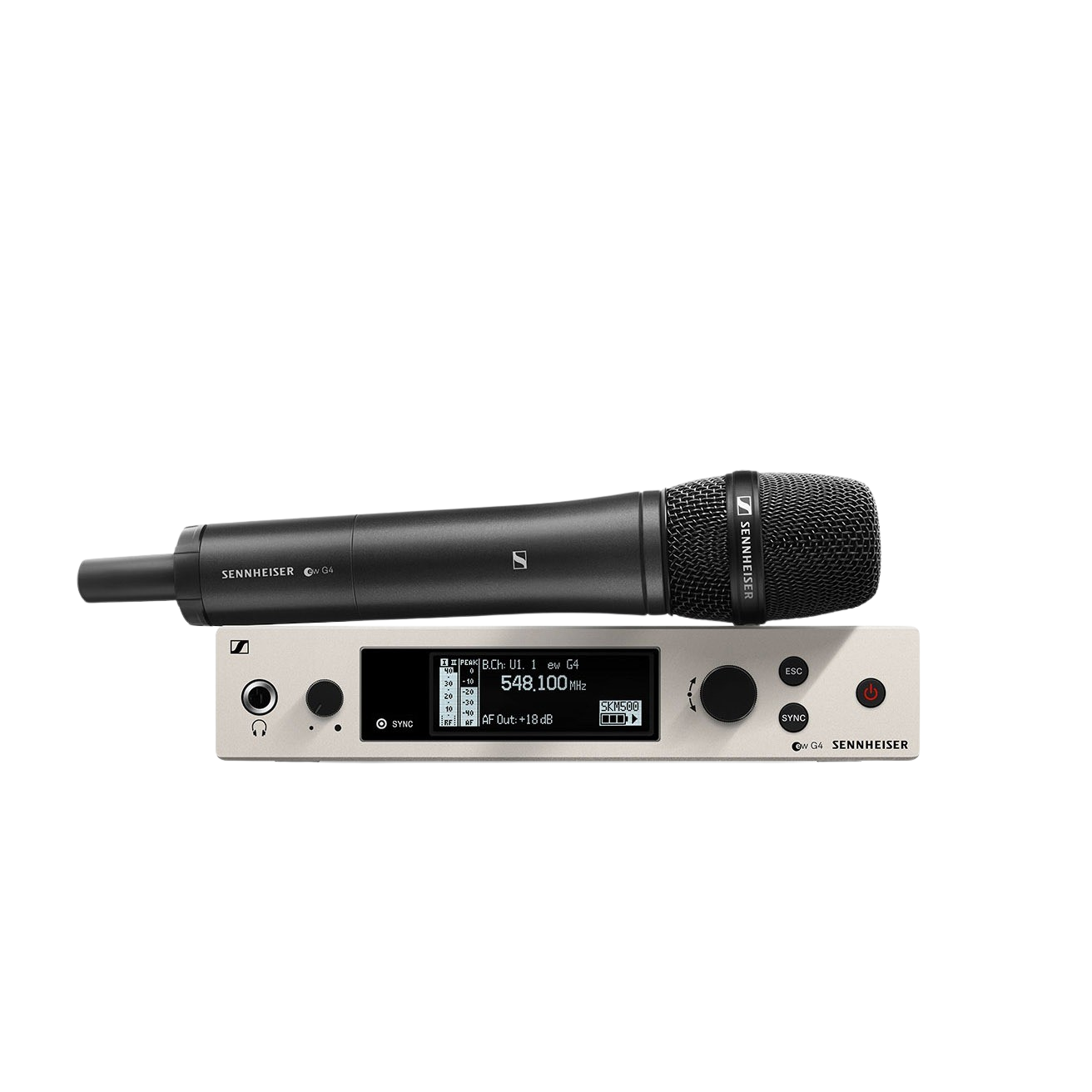 Lavalier microphone system EW 512P G4