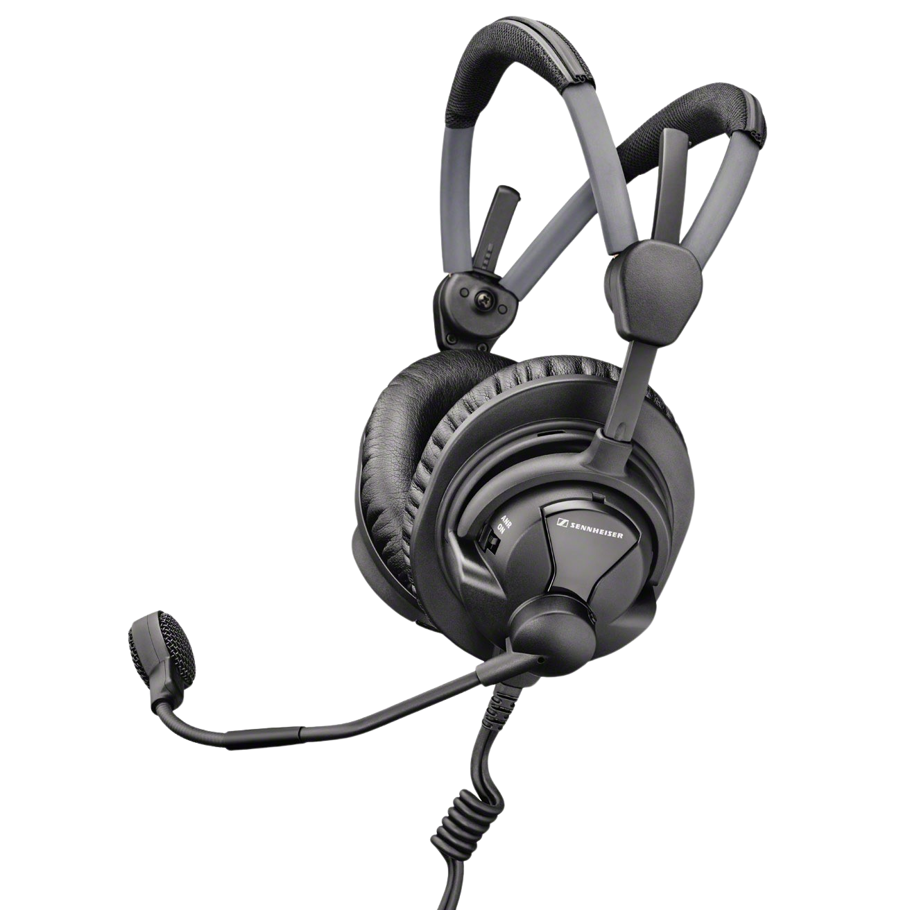 Découvrez le micro-casque HMDC-27 de Sennheiser. Idéal pour les