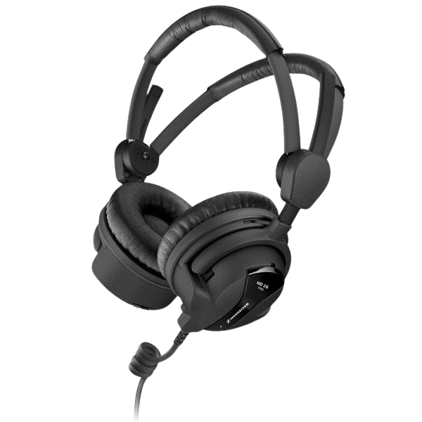 Sennheiser headphones studio online recording