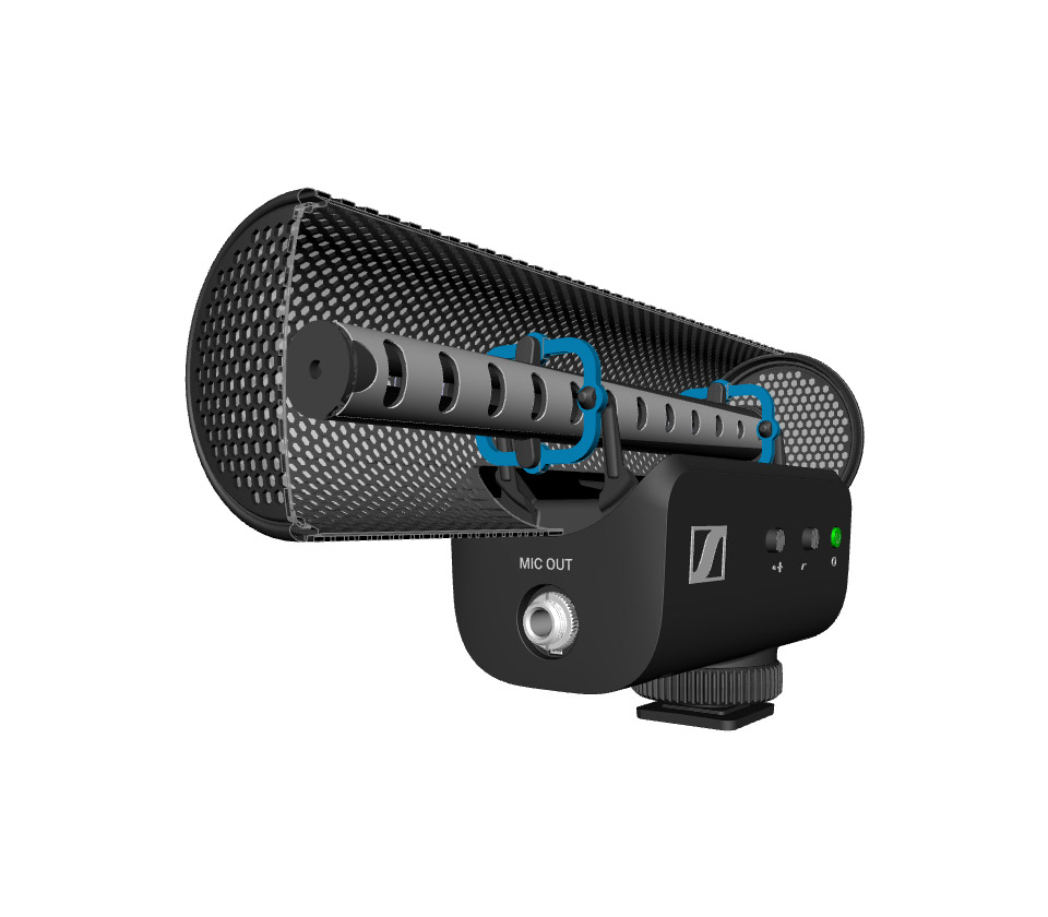 Microphone MKE 400 Mobile Kit | Sennheiser