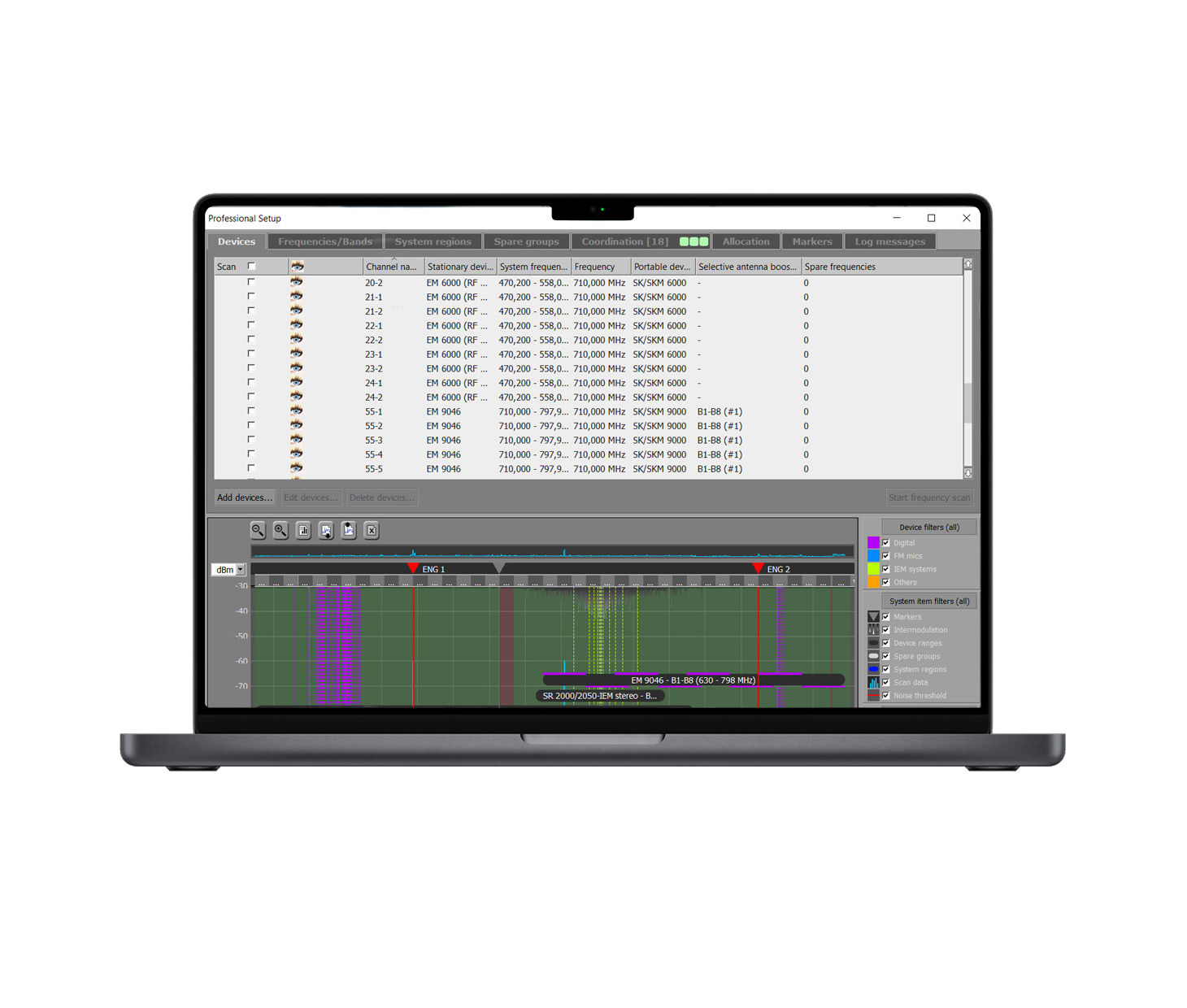 Software Kontrolle und Kreativitat in Ihrem Setup Sennheiser