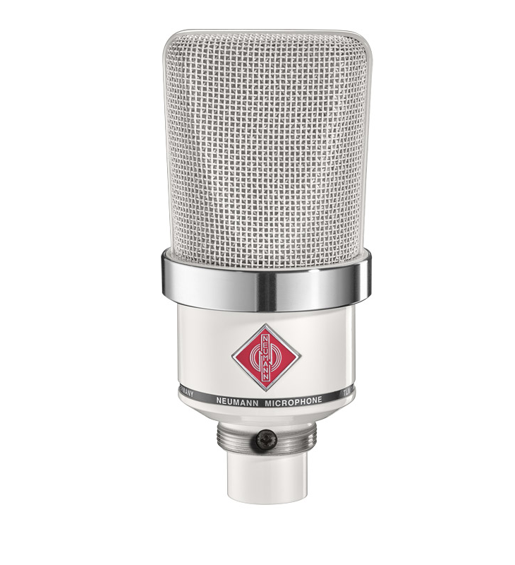 TLM 102 White Edition - Studio Microphone