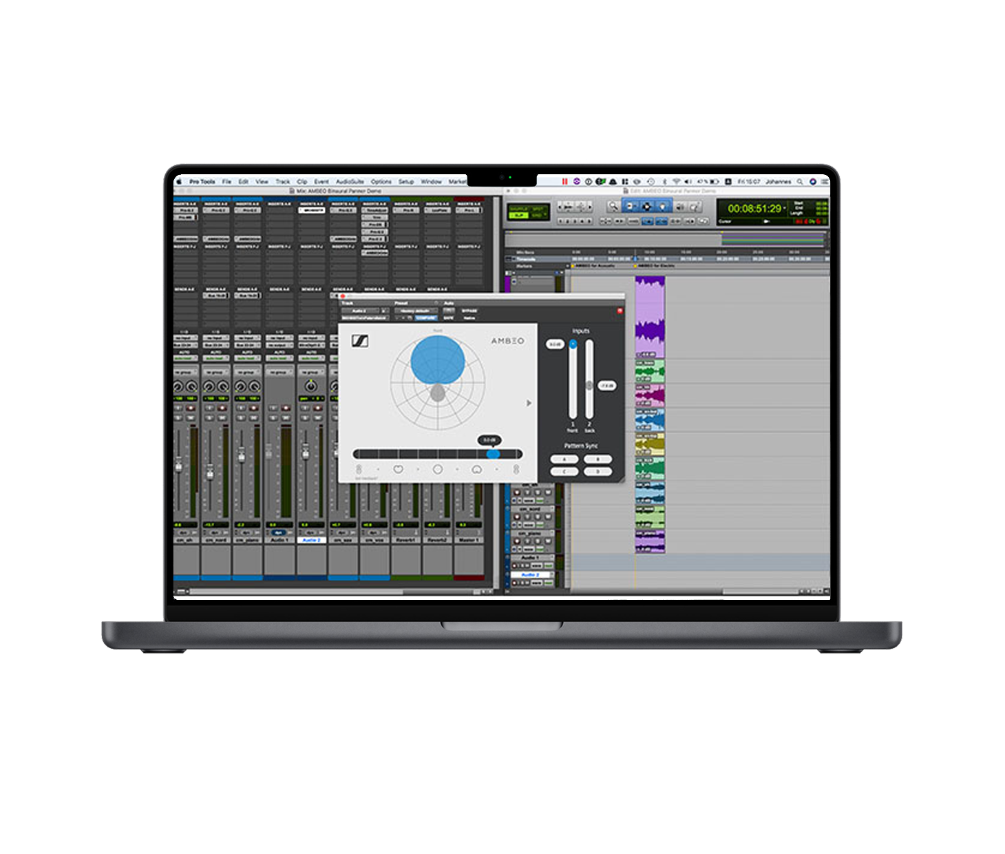 Laptop_with_AMBEO_Pattern_Plugin_sennheiser