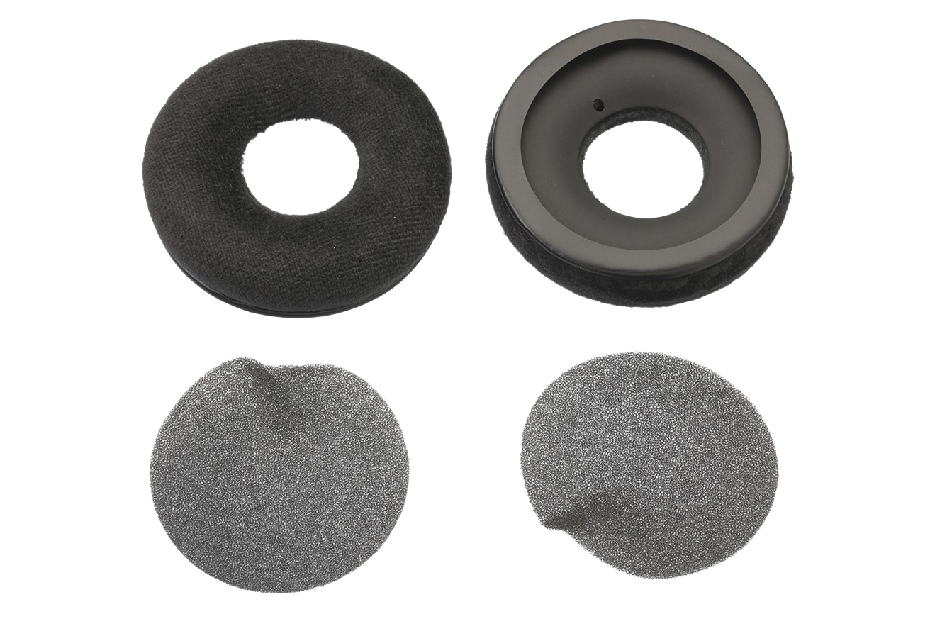 HD 25 Ear Pads black velour