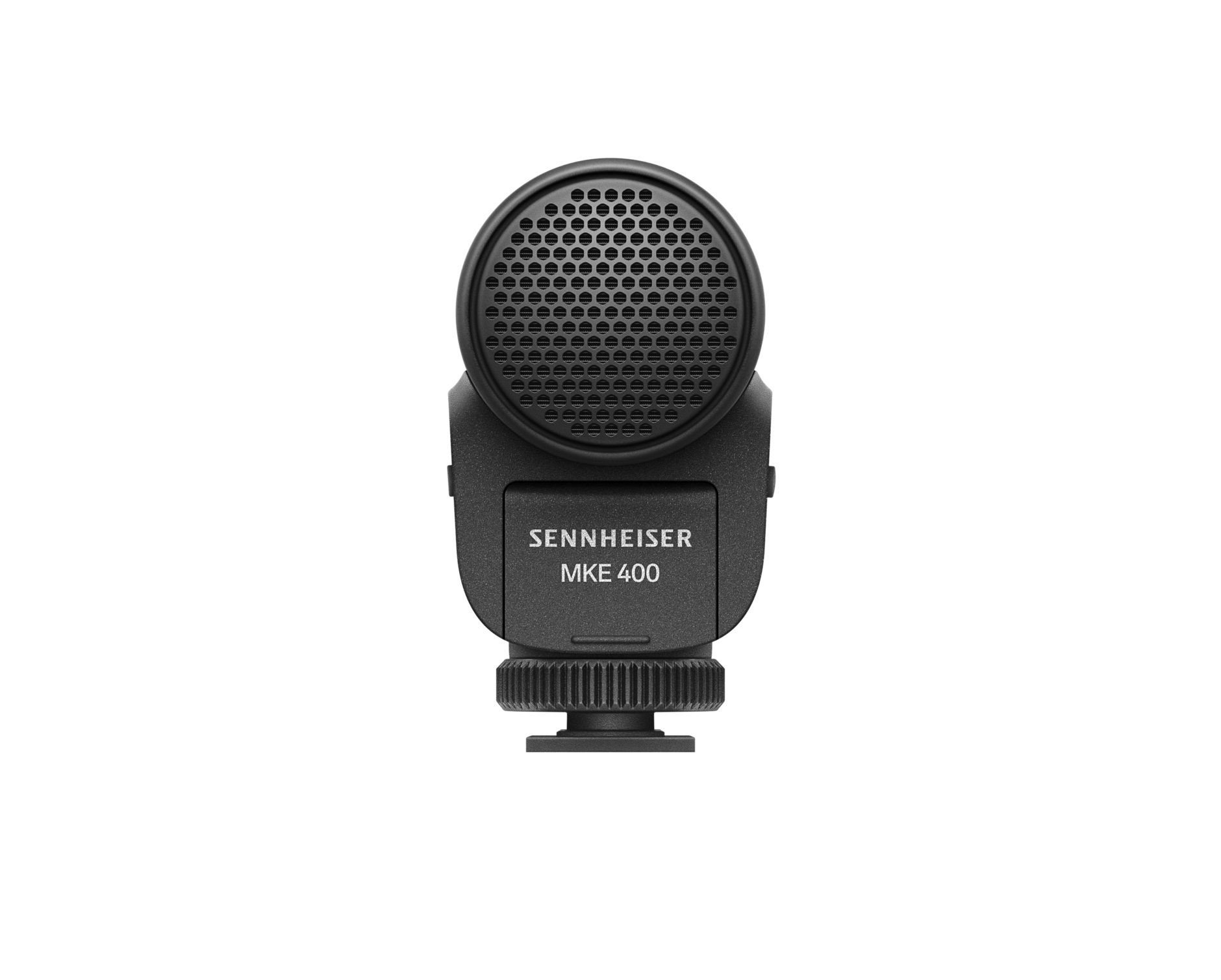 Shotgun microphone MKE 400 | Sennheiser