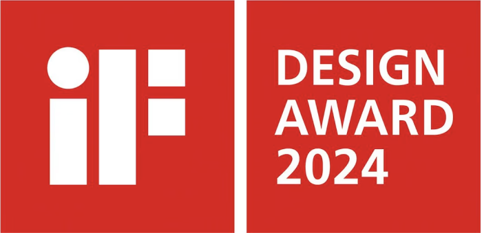 What does it mean to win the 2024 iF Design Award?